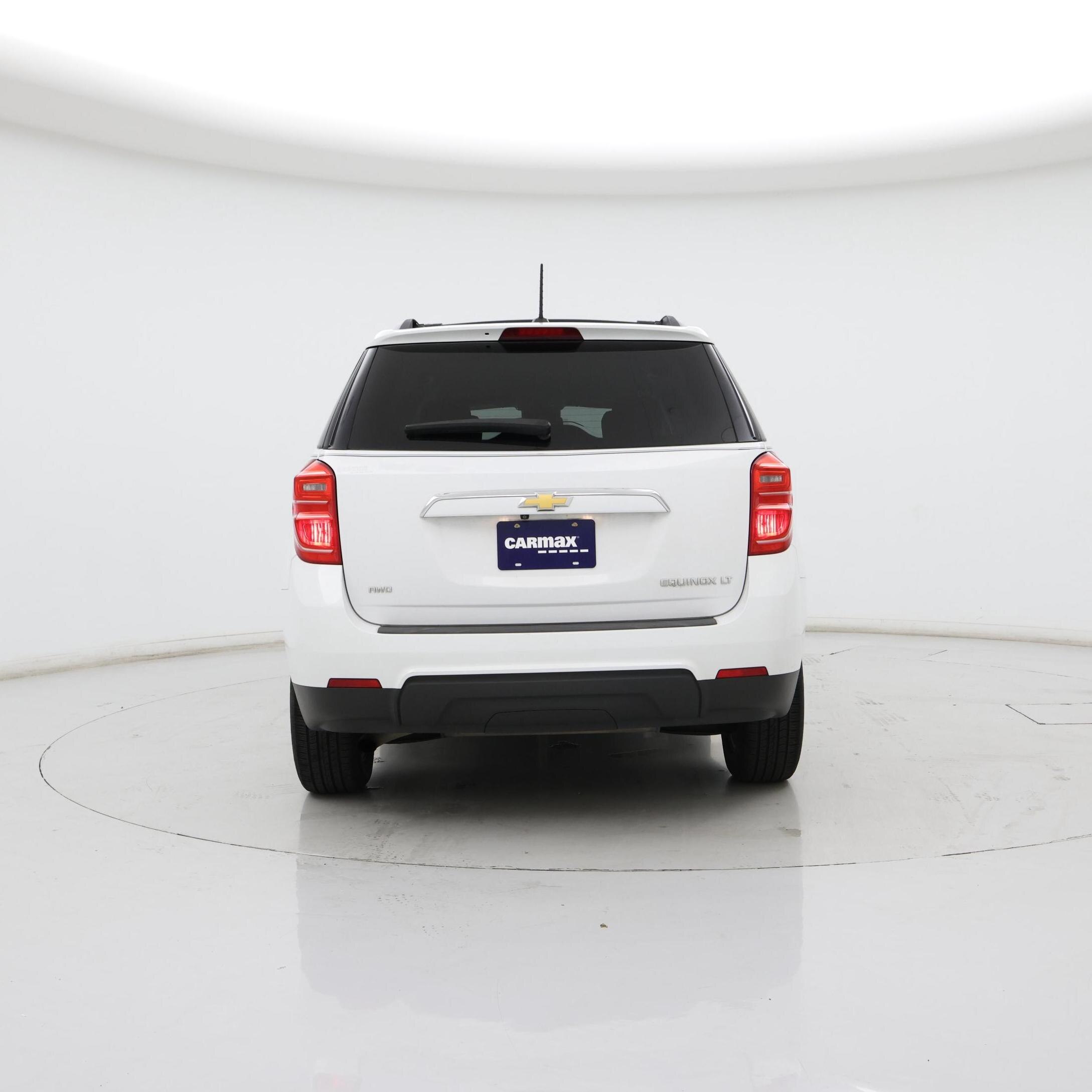 Thumbnail: 2016 Chevrolet Equinox - 6