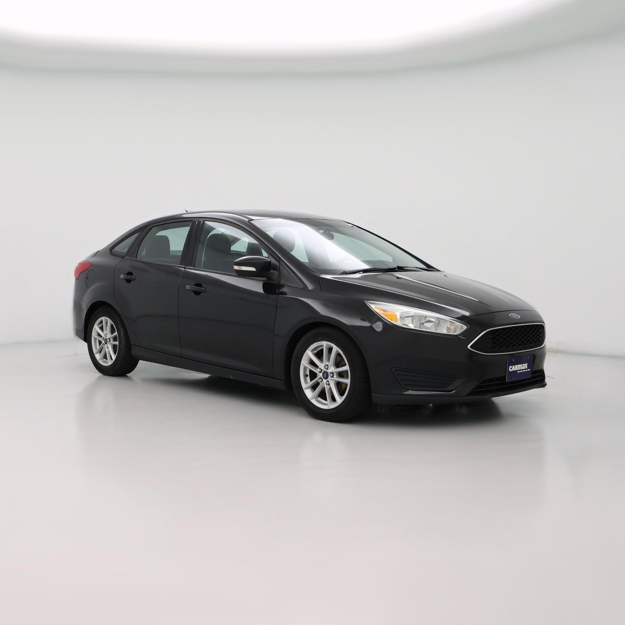 Thumbnail: 2015 Ford Focus - 1