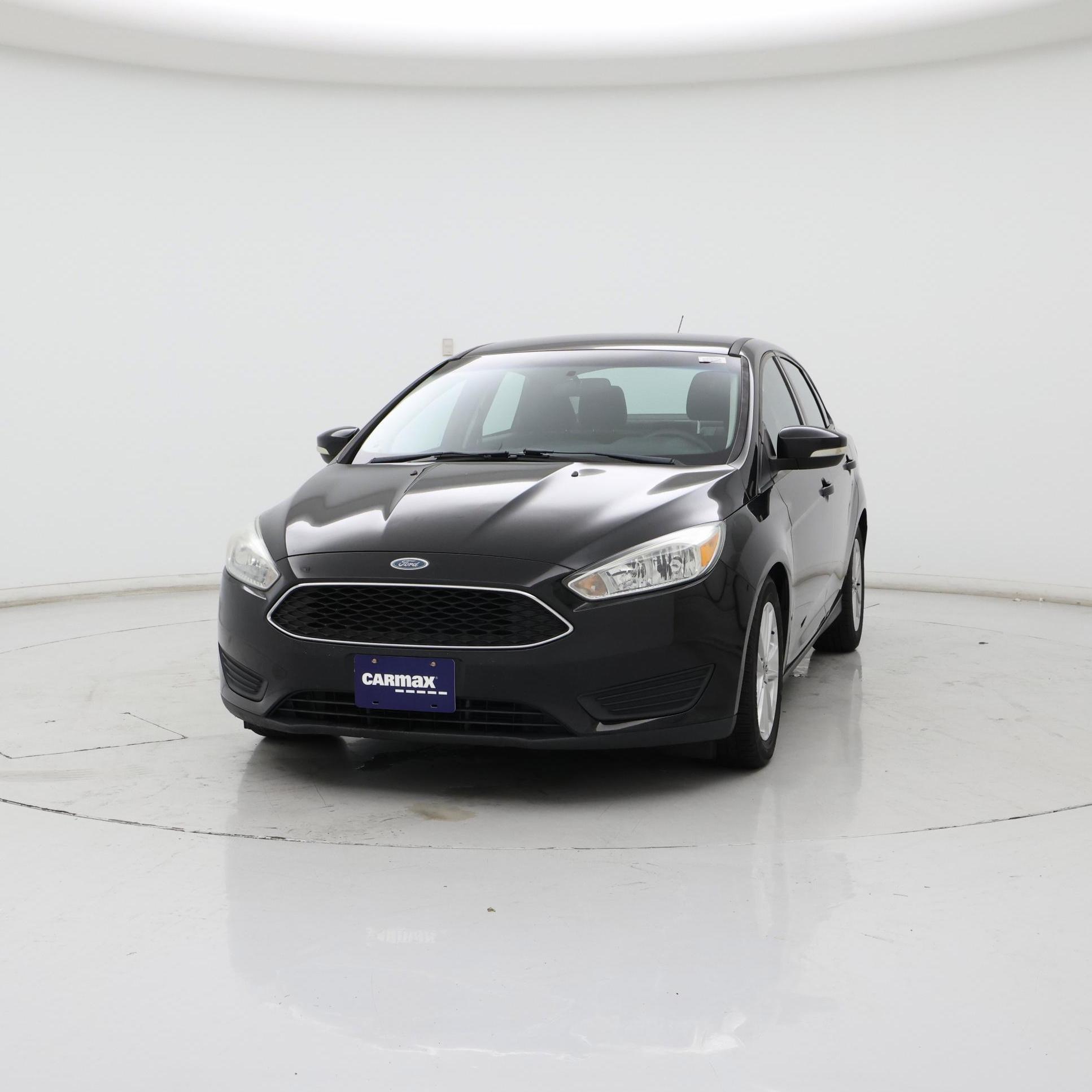Thumbnail: 2015 Ford Focus - 4