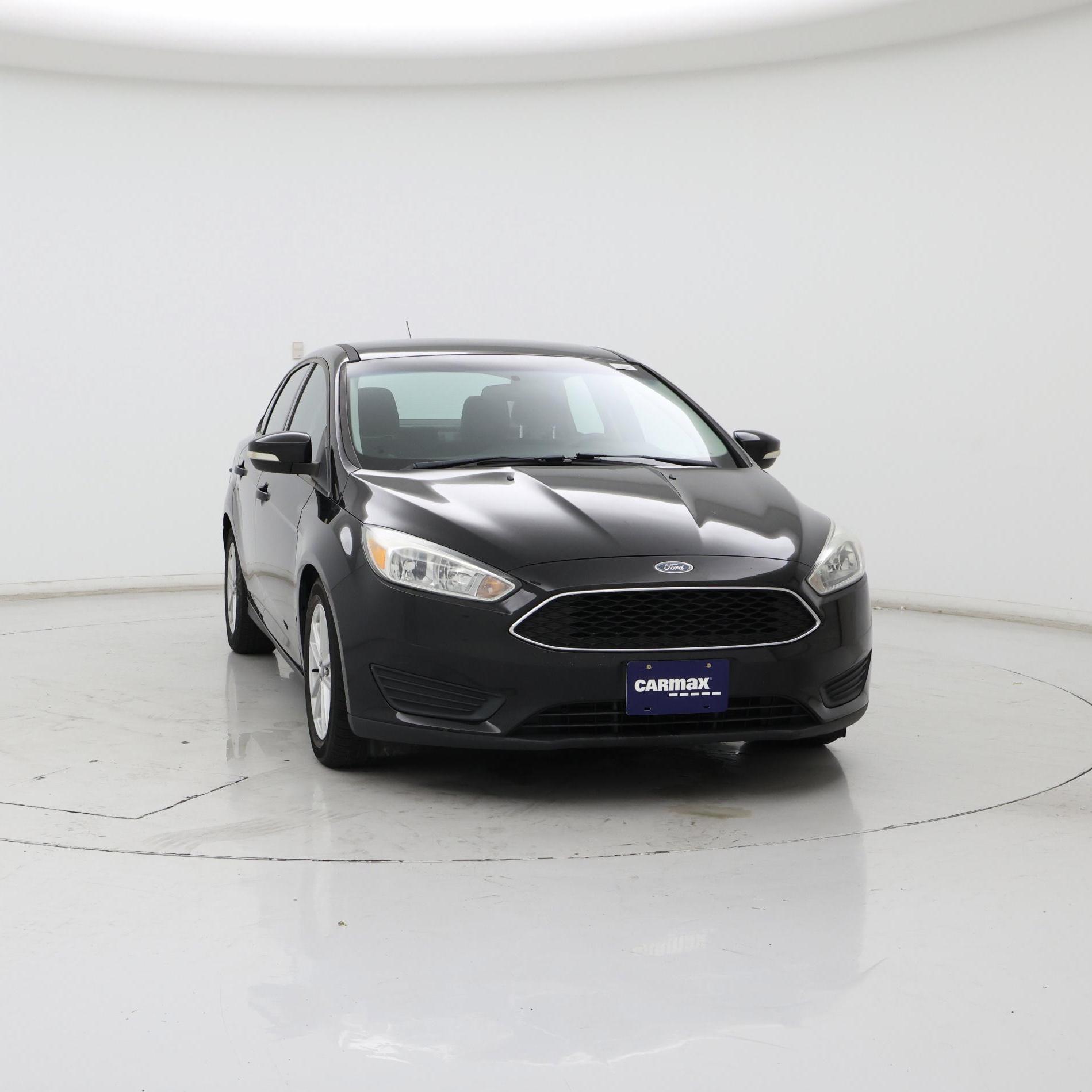Thumbnail: 2015 Ford Focus - 5