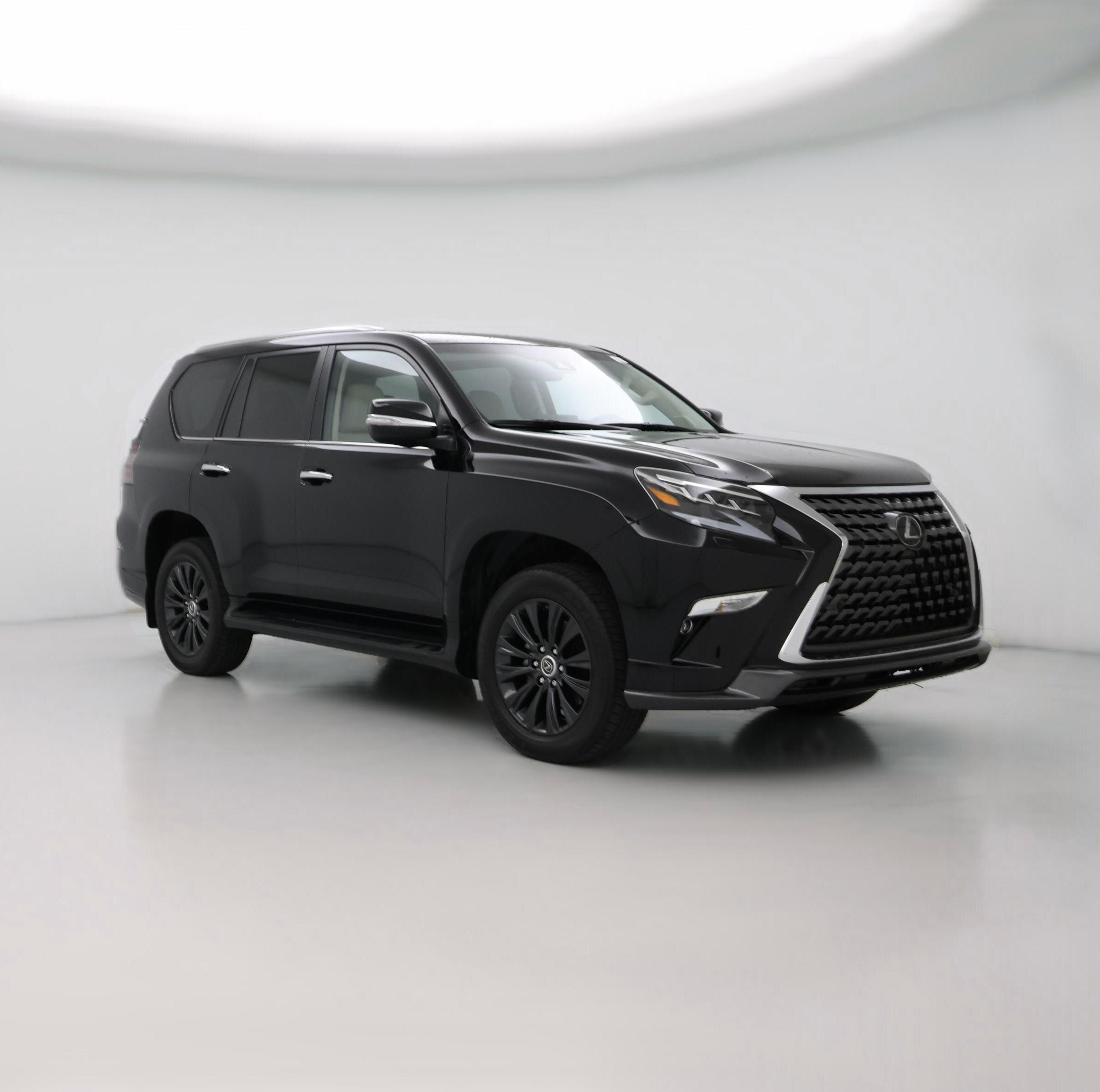 Thumbnail: 2023 Lexus GX - 1