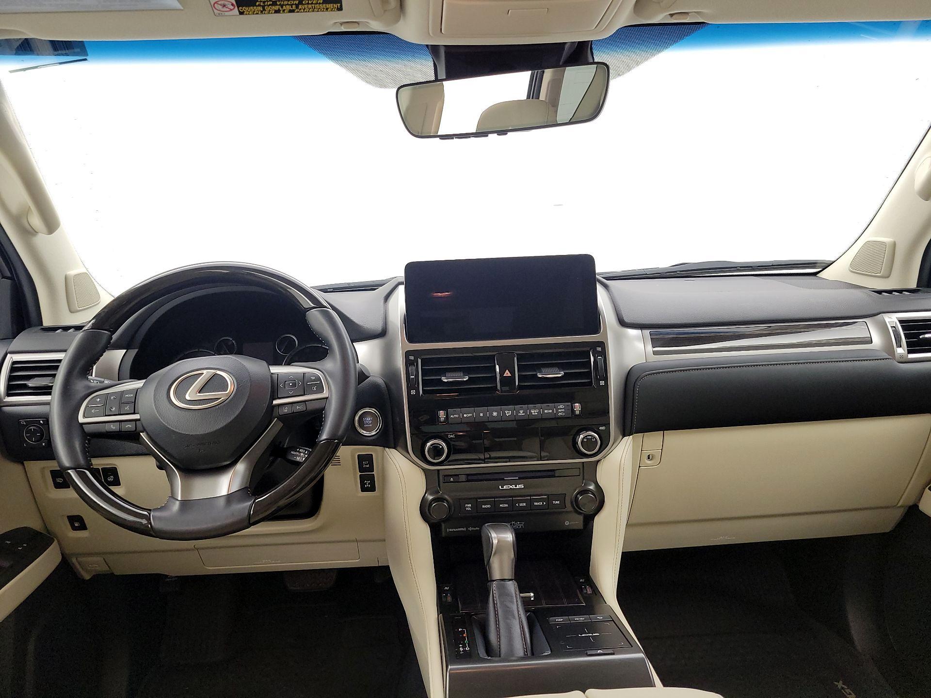 Thumbnail: 2023 Lexus GX - 9