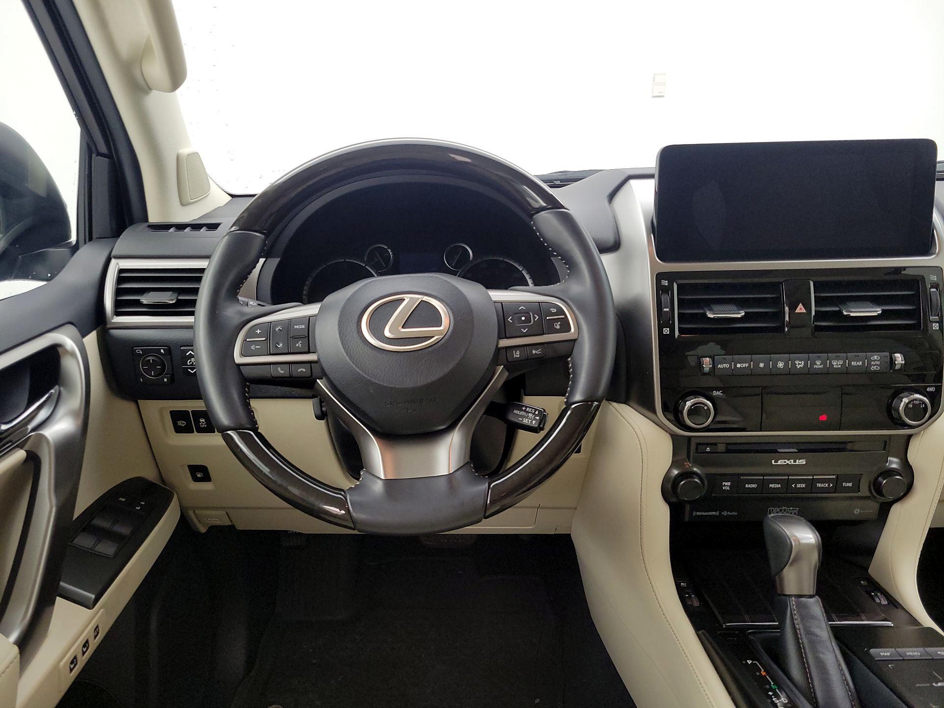 Thumbnail: 2023 Lexus GX - 10