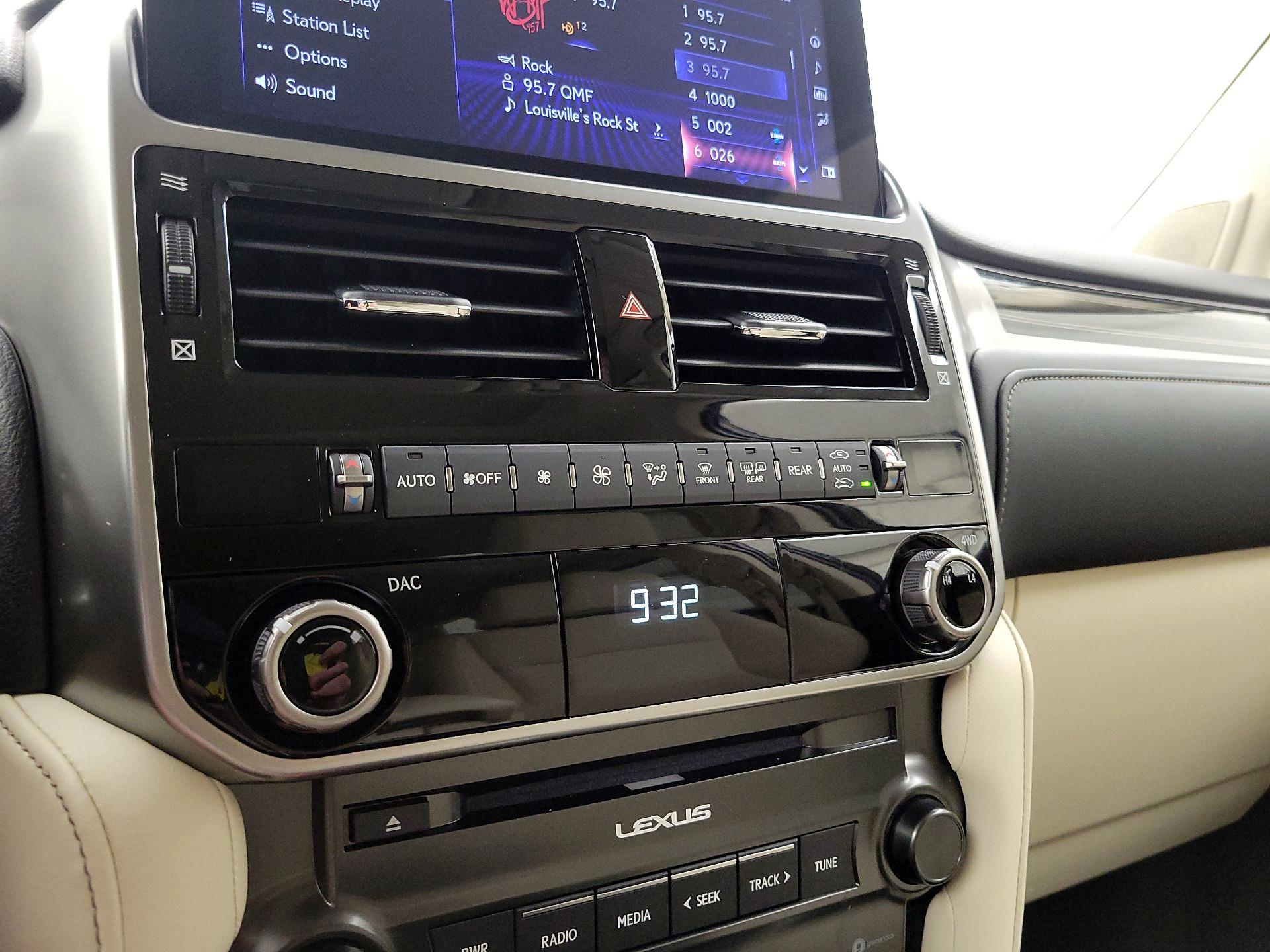 Thumbnail: 2023 Lexus GX - 14