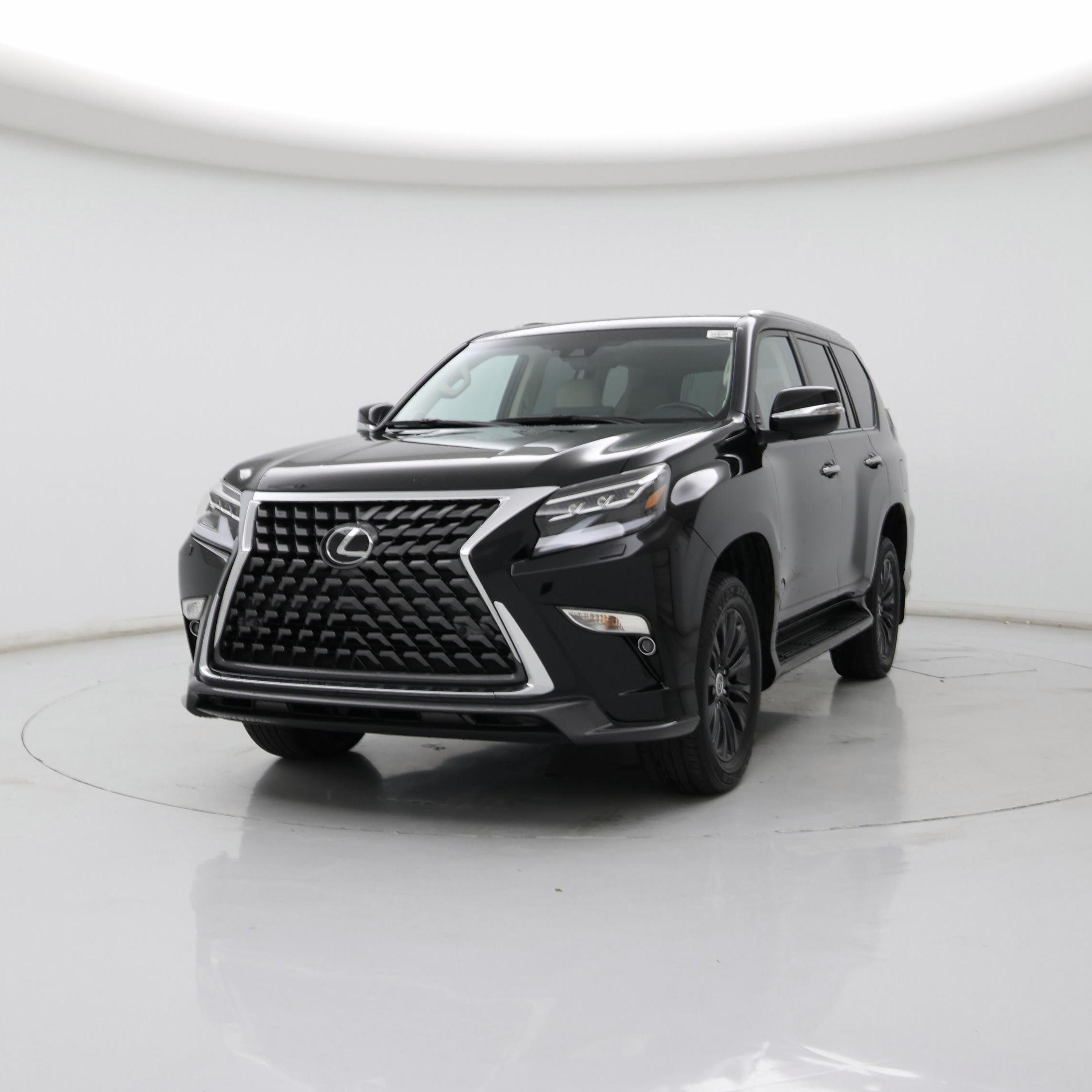 Thumbnail: 2023 Lexus GX - 4