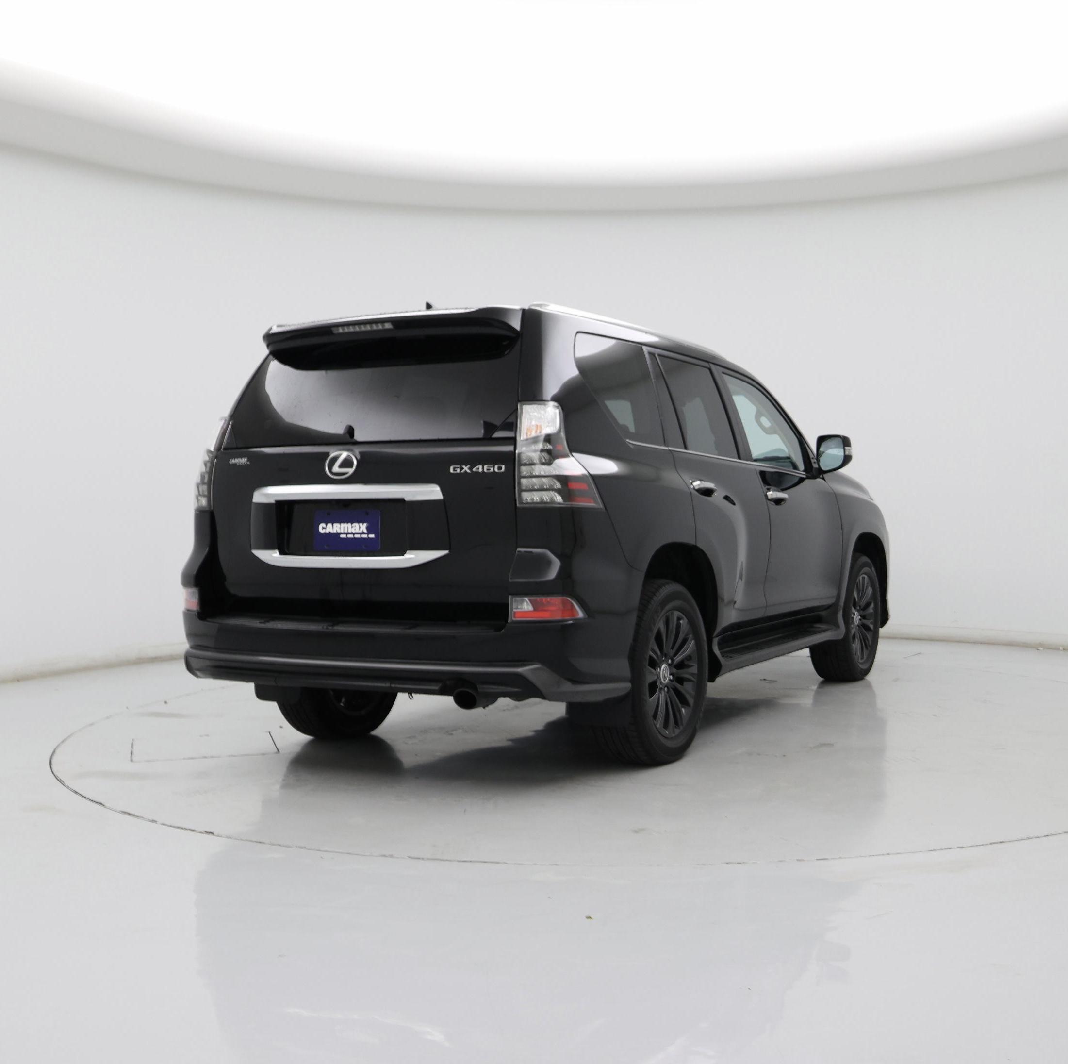 Thumbnail: 2023 Lexus GX - 8