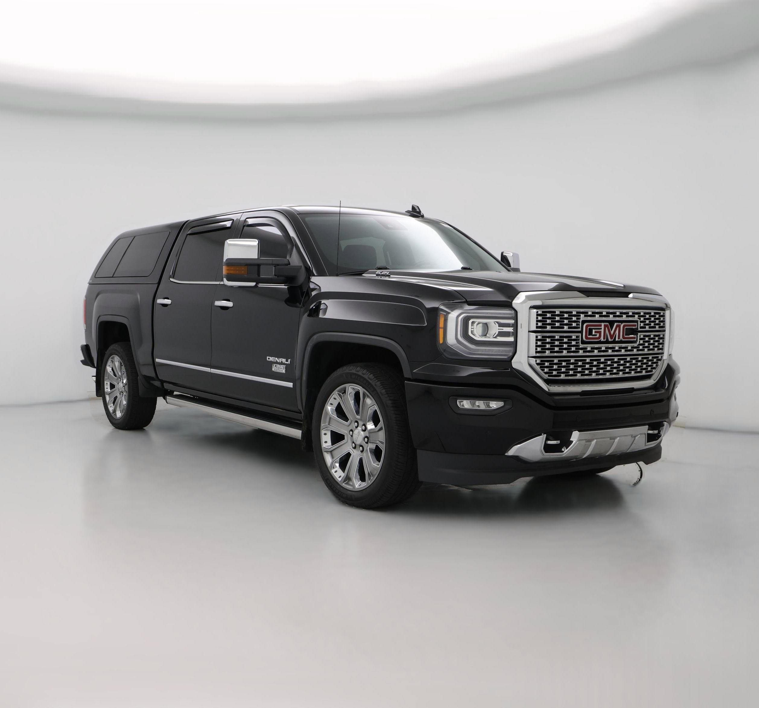 Thumbnail: 2018 GMC Sierra 1500 - 1