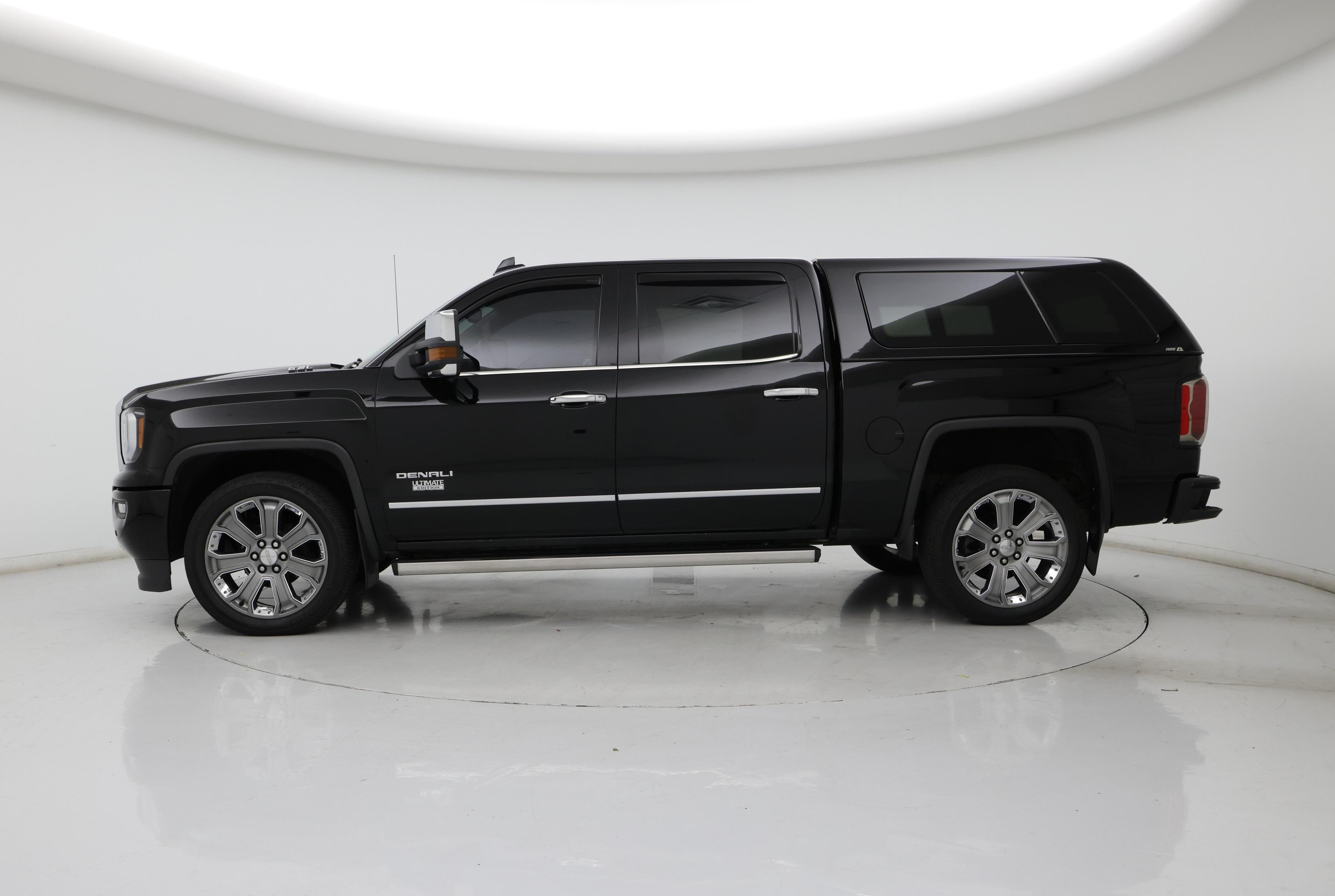 Thumbnail: 2018 GMC Sierra 1500 - 3
