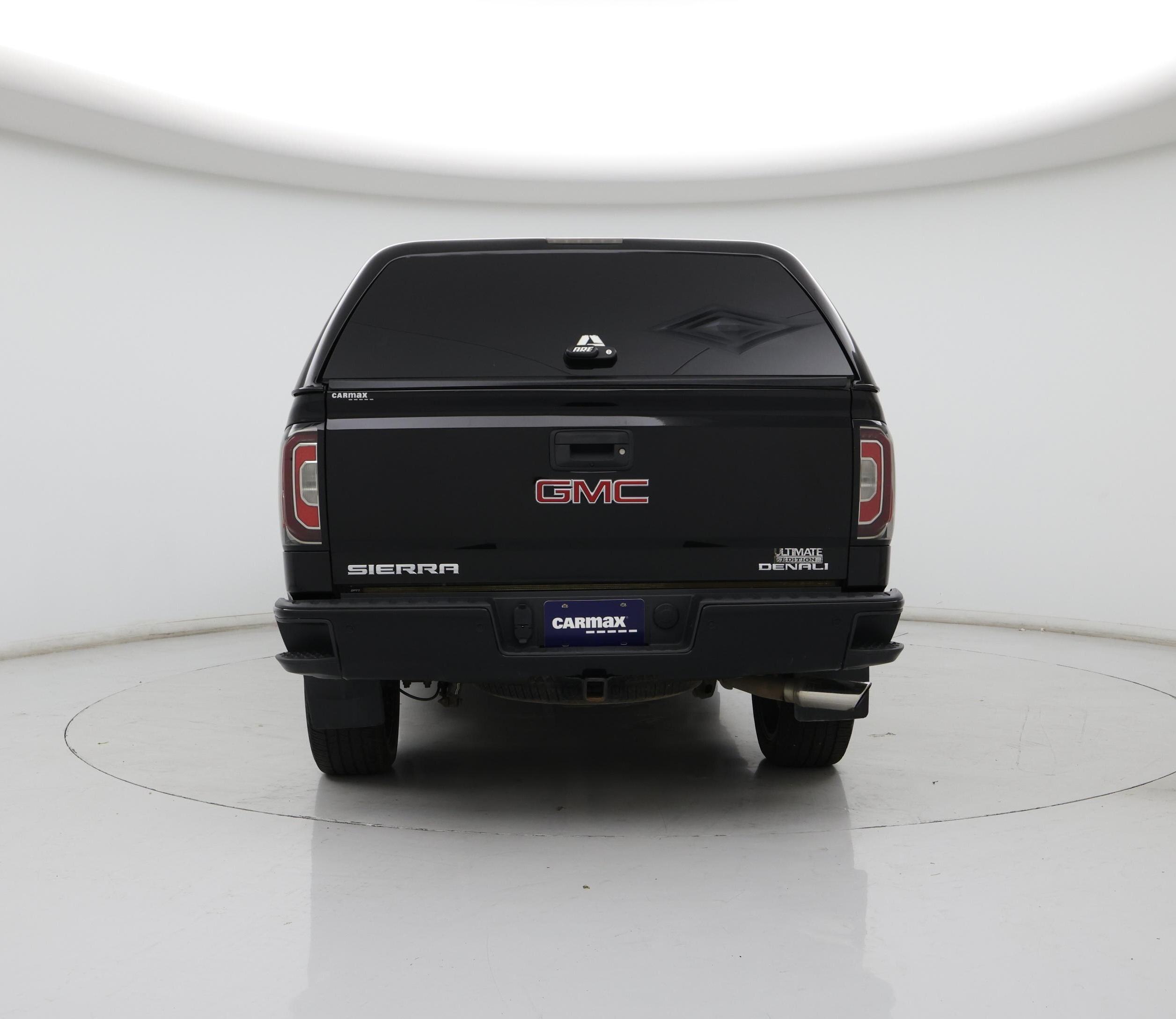 Thumbnail: 2018 GMC Sierra 1500 - 6