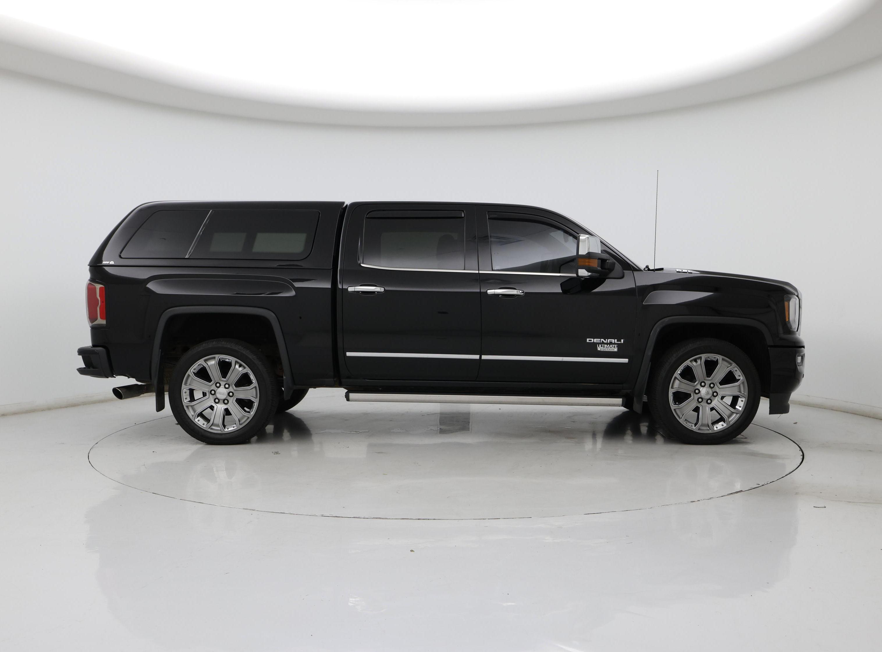 Thumbnail: 2018 GMC Sierra 1500 - 7