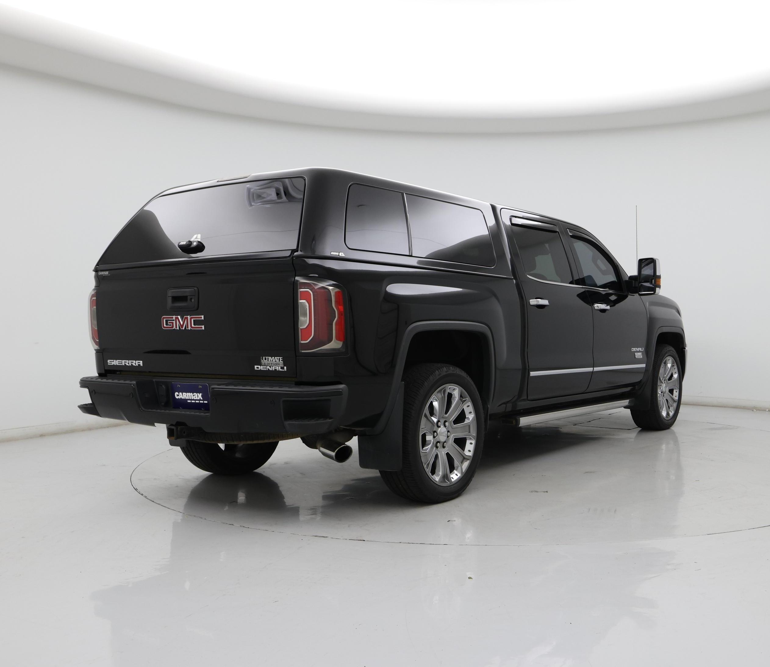 Thumbnail: 2018 GMC Sierra 1500 - 8