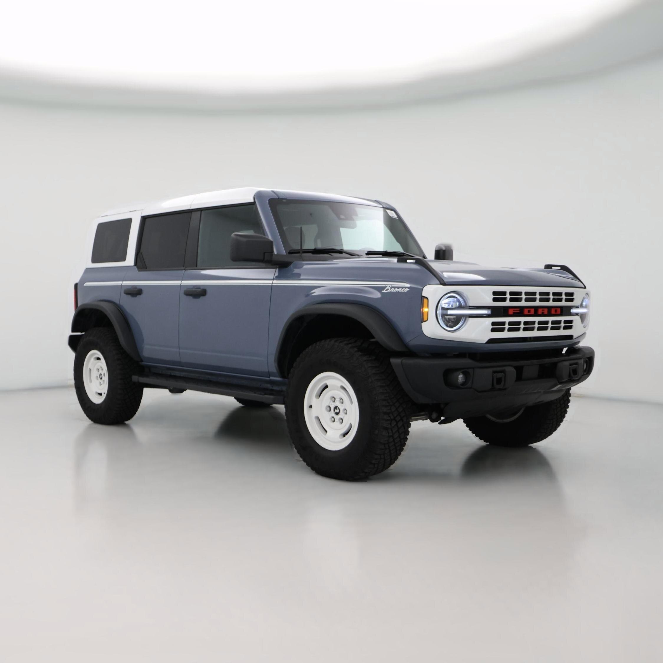 Thumbnail: 2024 Ford Bronco - 1