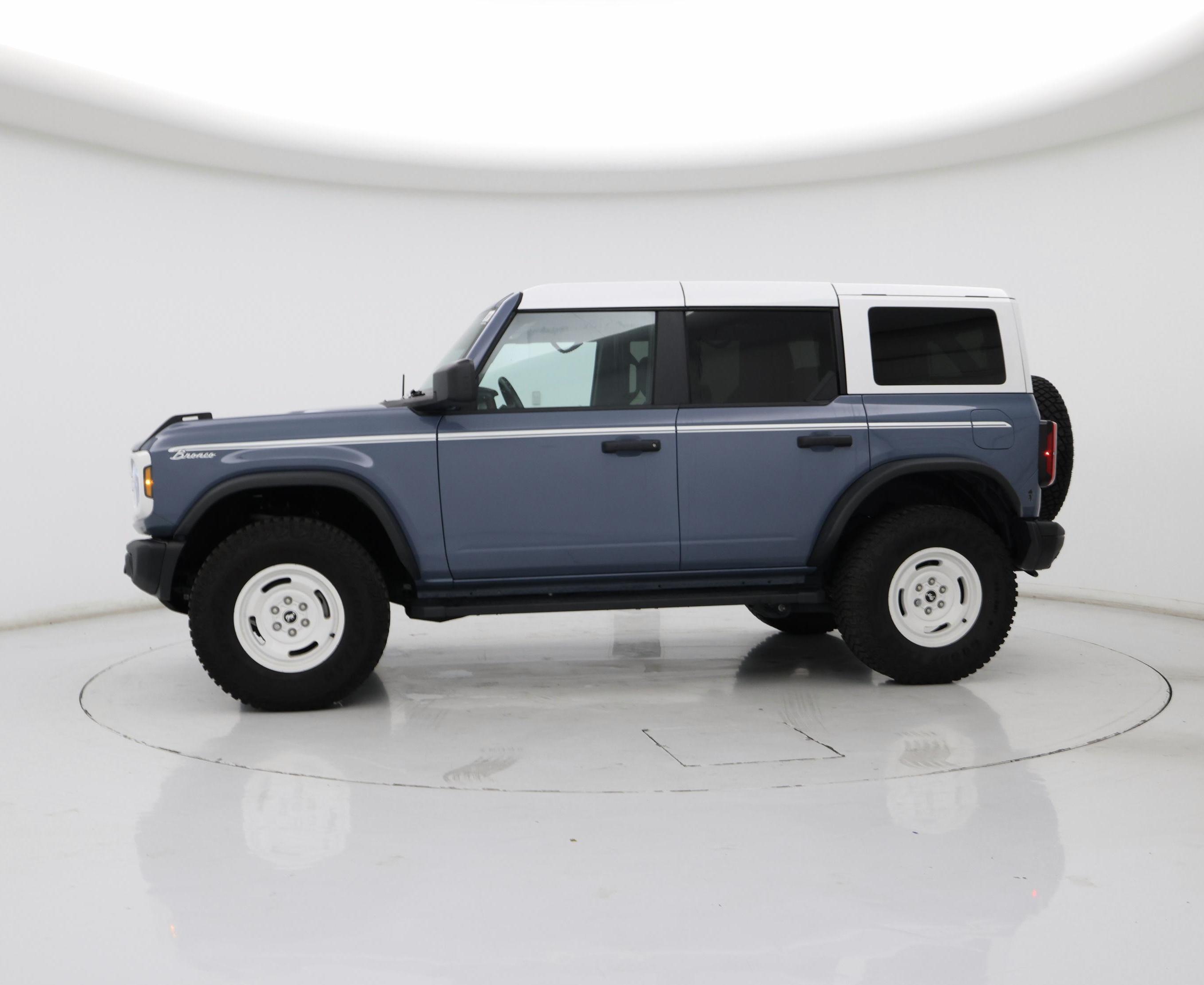 Thumbnail: 2024 Ford Bronco - 3