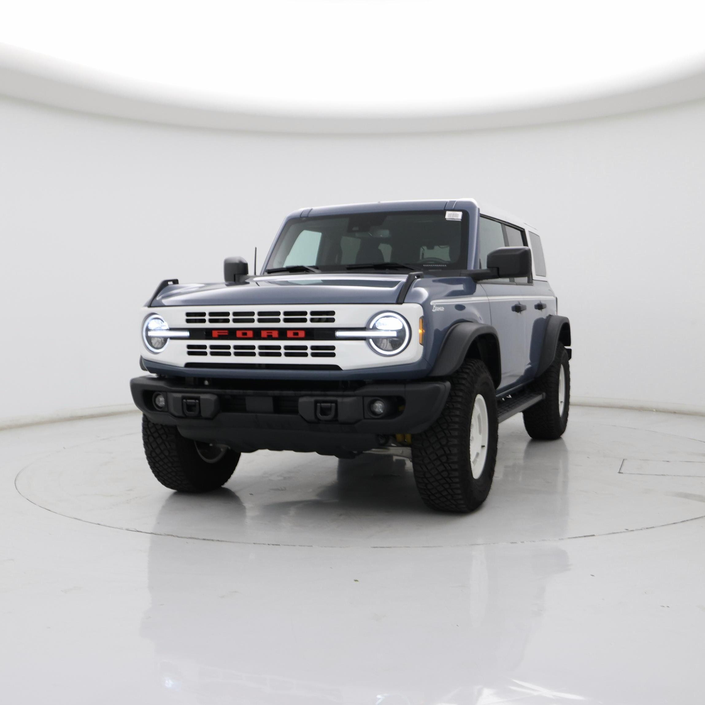 Thumbnail: 2024 Ford Bronco - 4