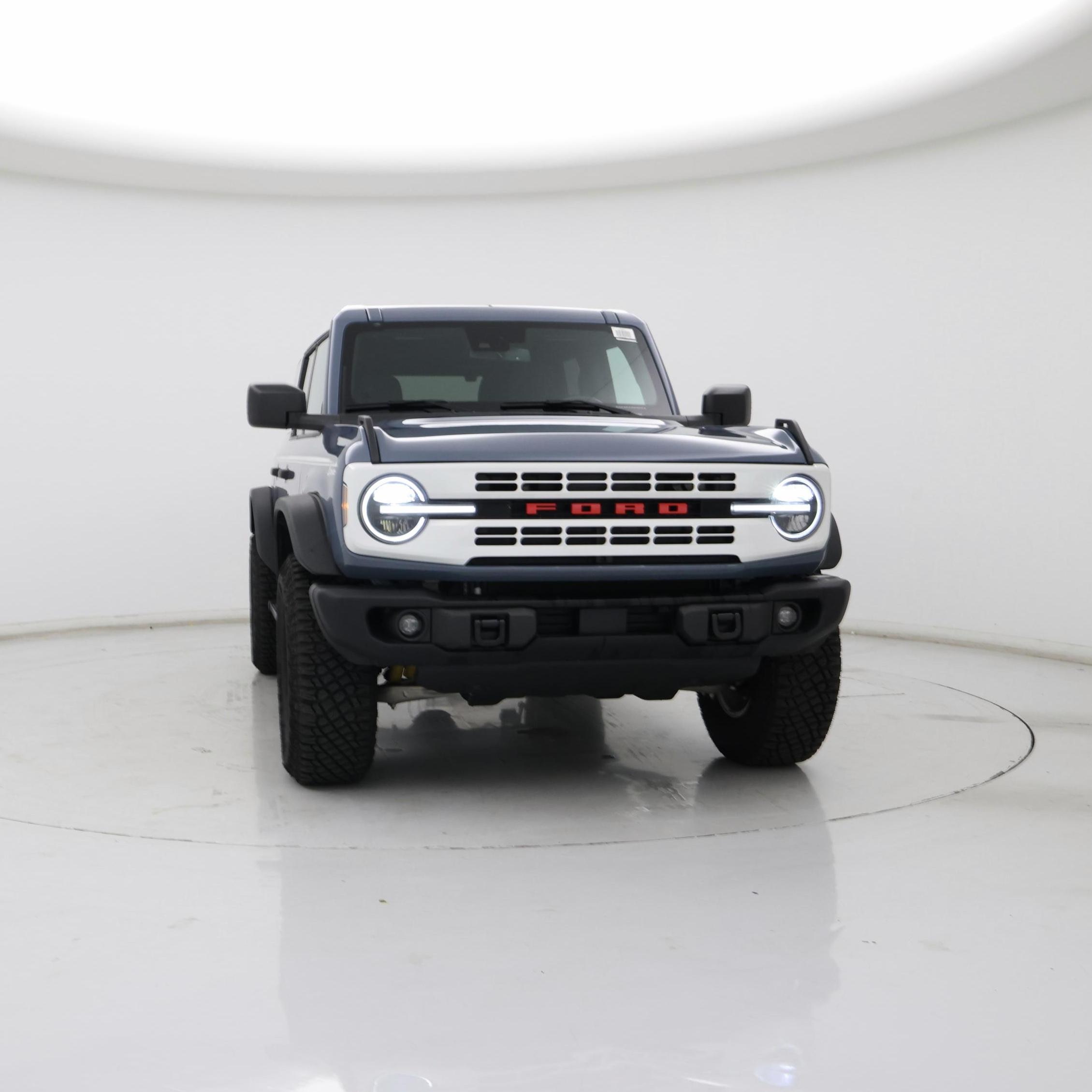 Thumbnail: 2024 Ford Bronco - 5