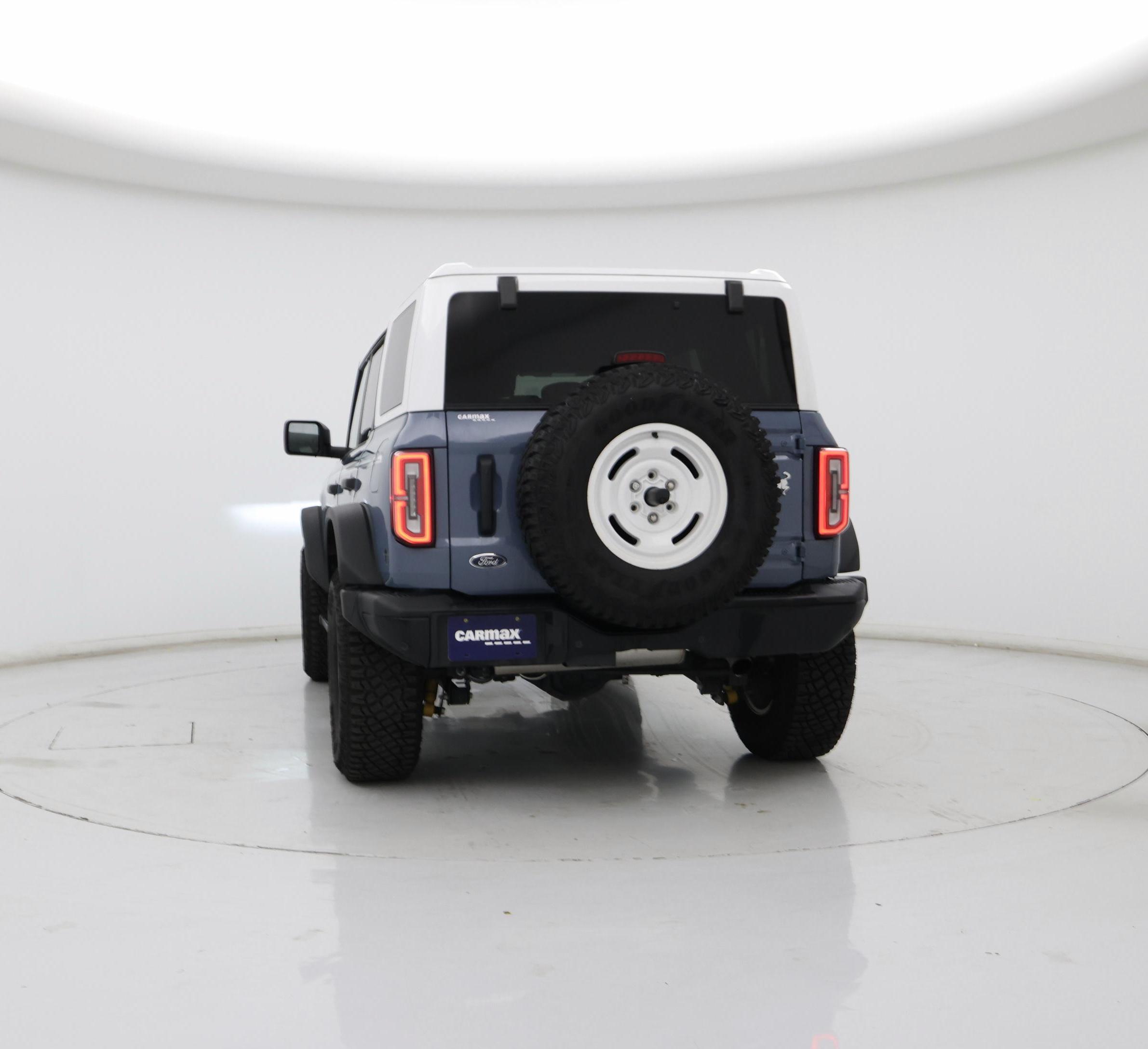 Thumbnail: 2024 Ford Bronco - 6