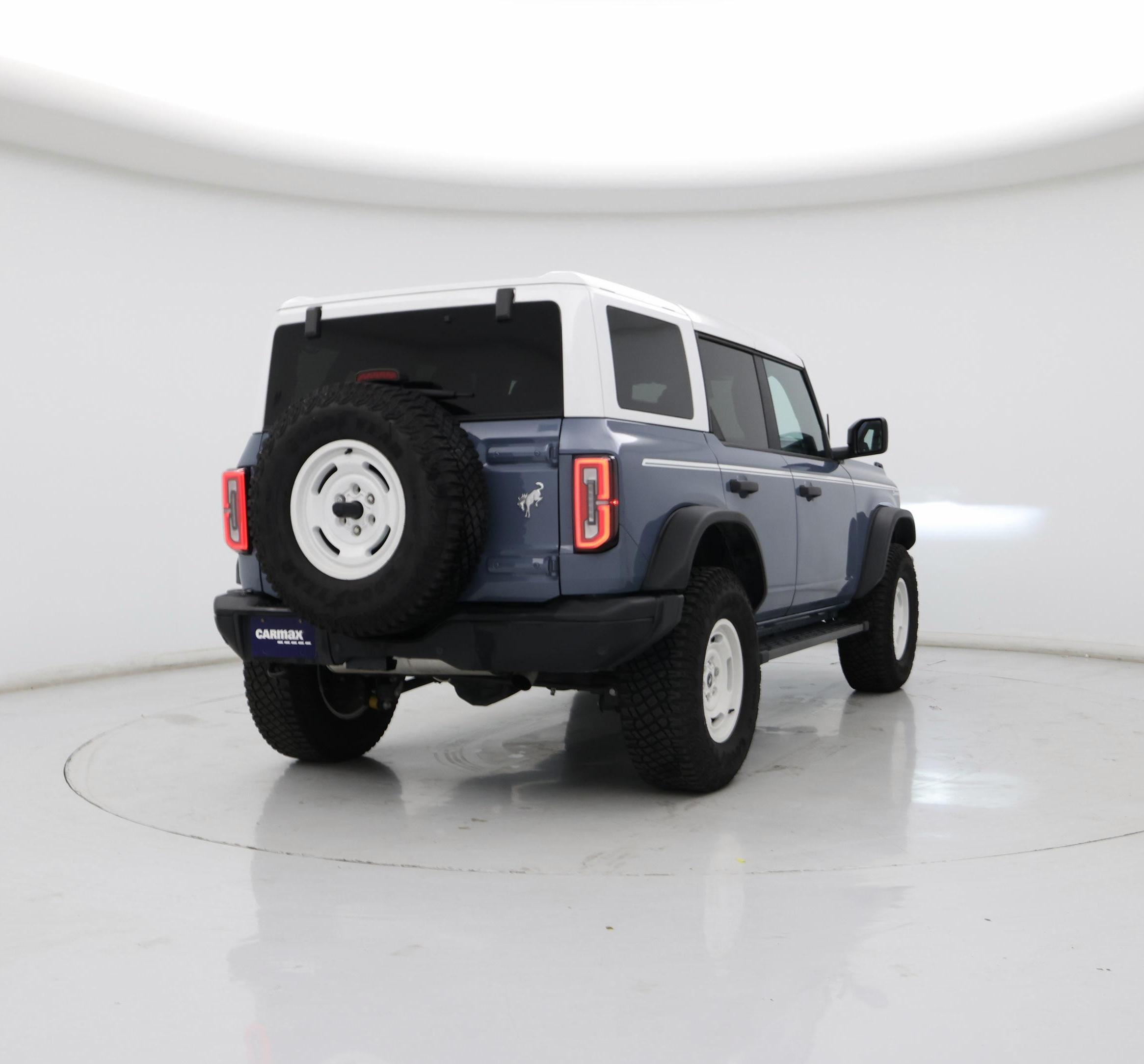 Thumbnail: 2024 Ford Bronco - 8