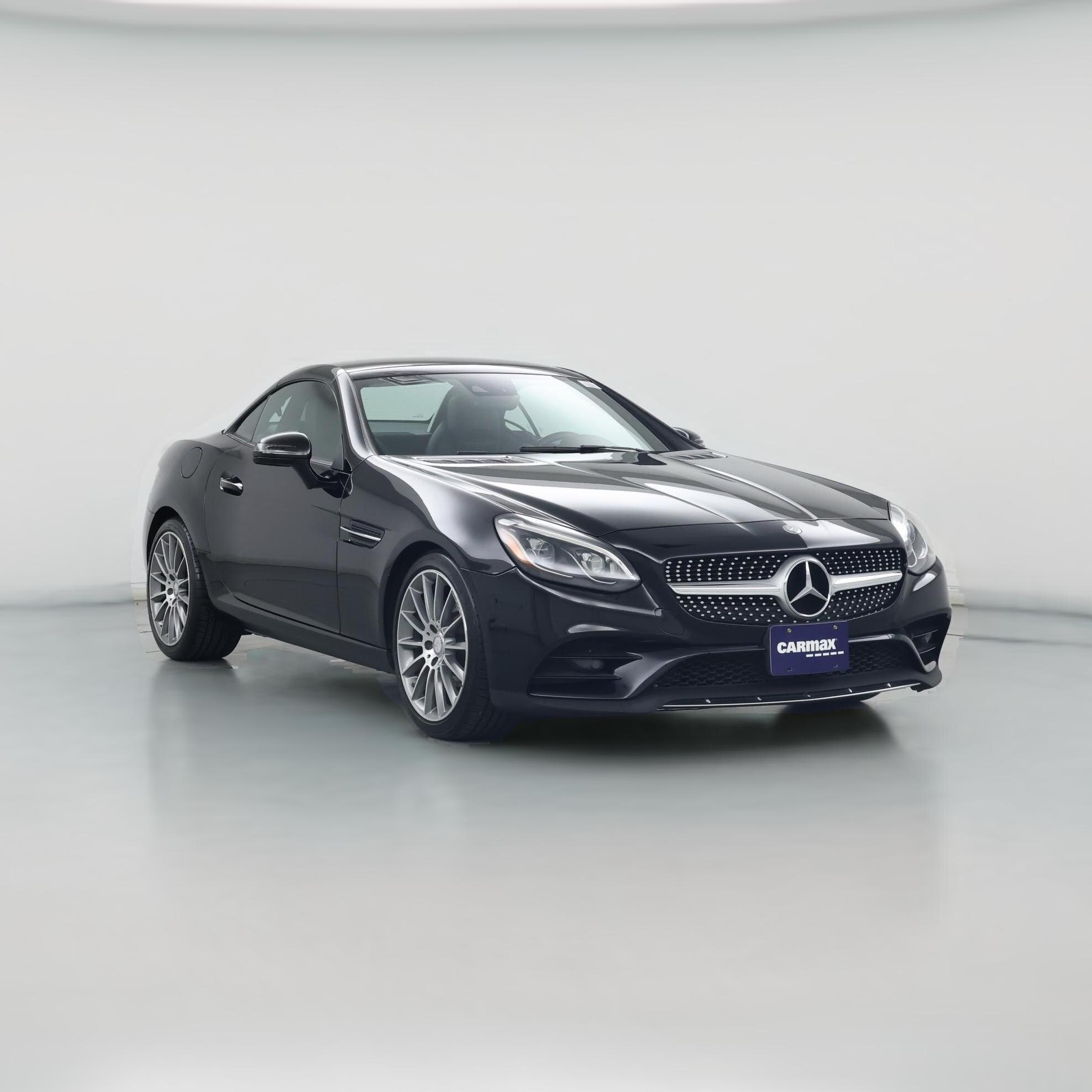 Thumbnail: 2017 Mercedes-Benz SLC - 1