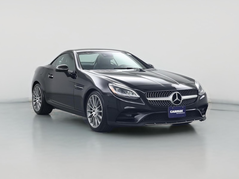 2017 Mercedes-Benz SLC 300 -
                  Buffalo, NY