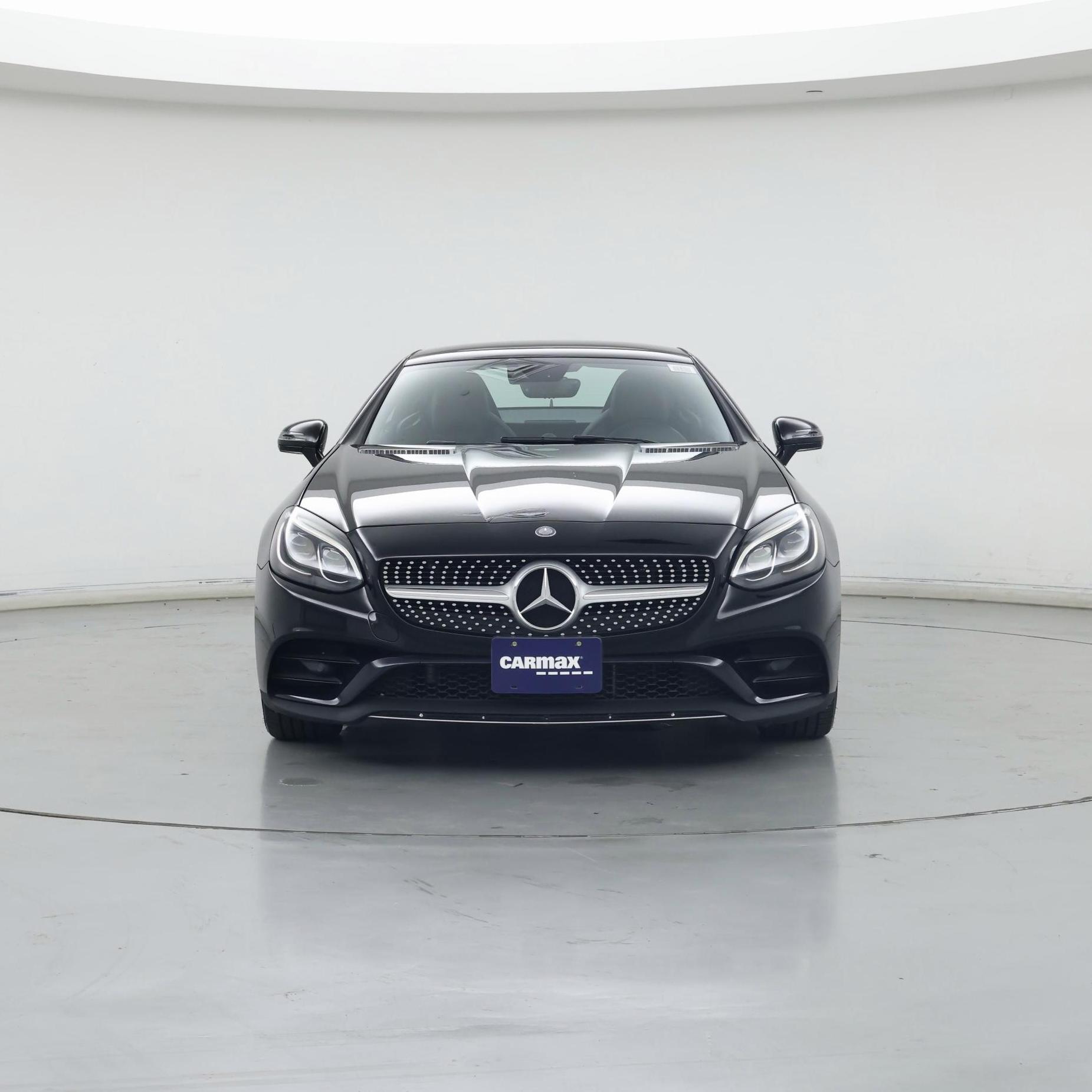 Thumbnail: 2017 Mercedes-Benz SLC - 5