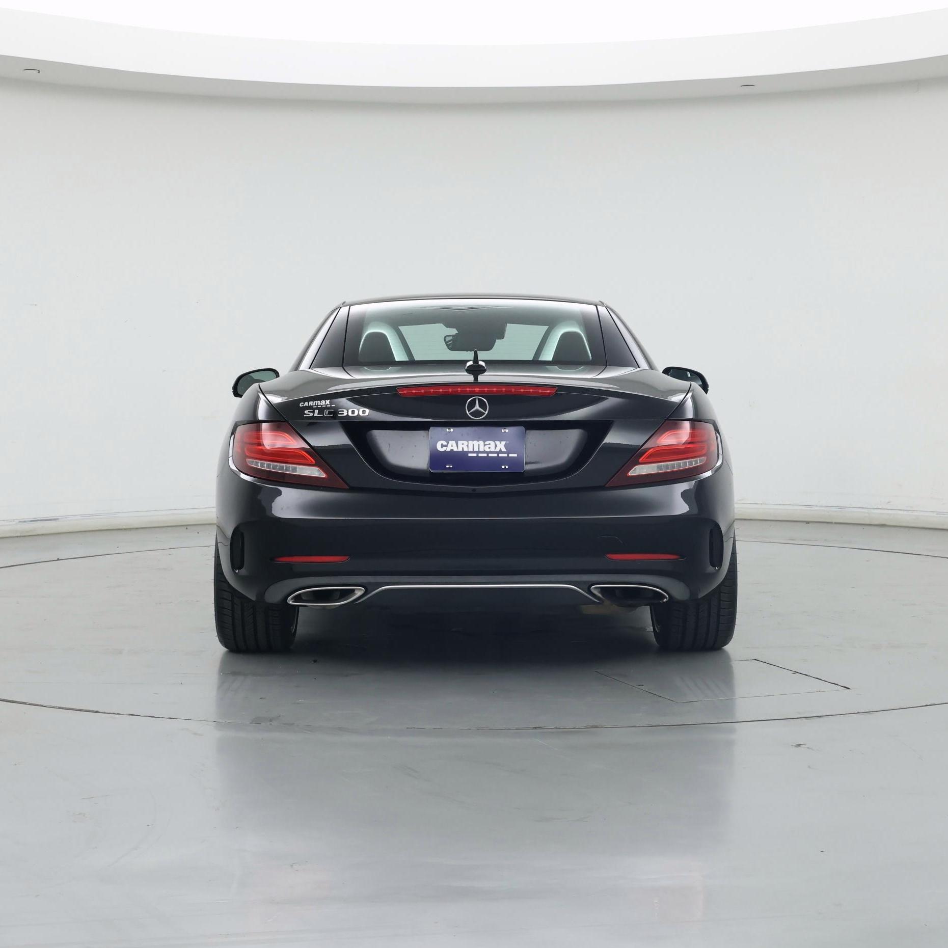 Thumbnail: 2017 Mercedes-Benz SLC - 6