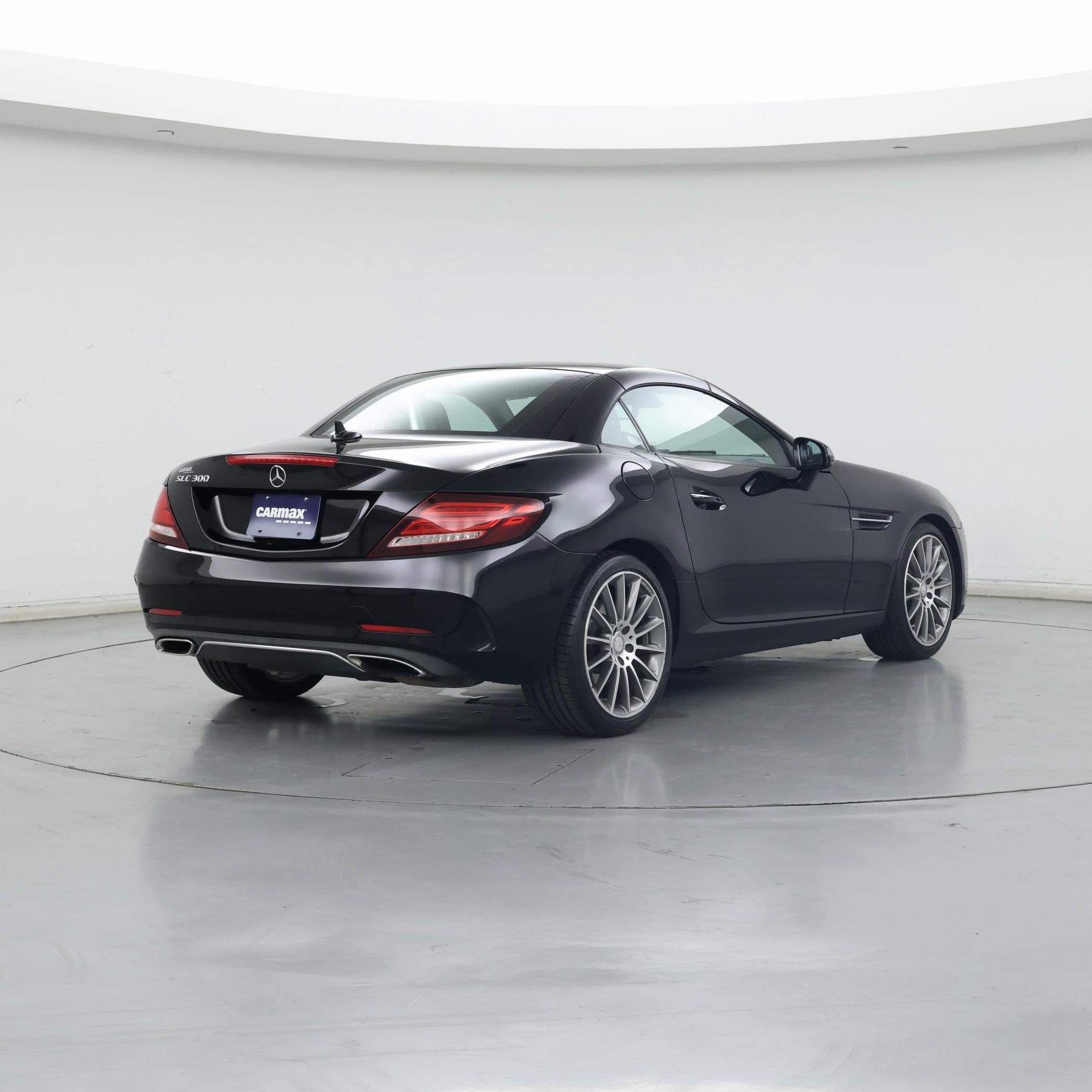 Thumbnail: 2017 Mercedes-Benz SLC - 8