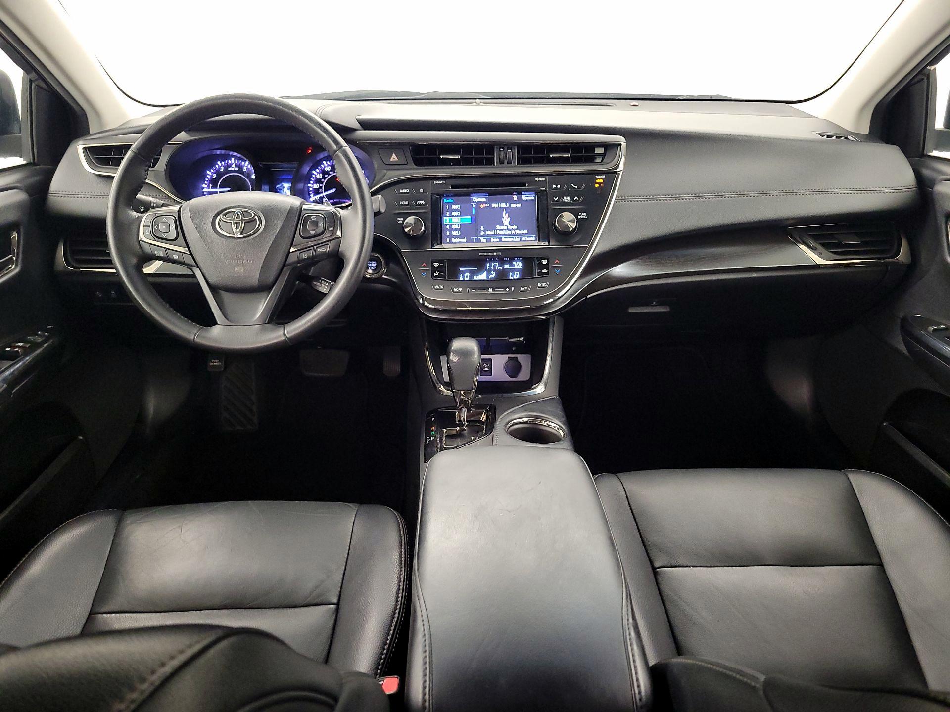 Thumbnail: 2018 Toyota Avalon - 9