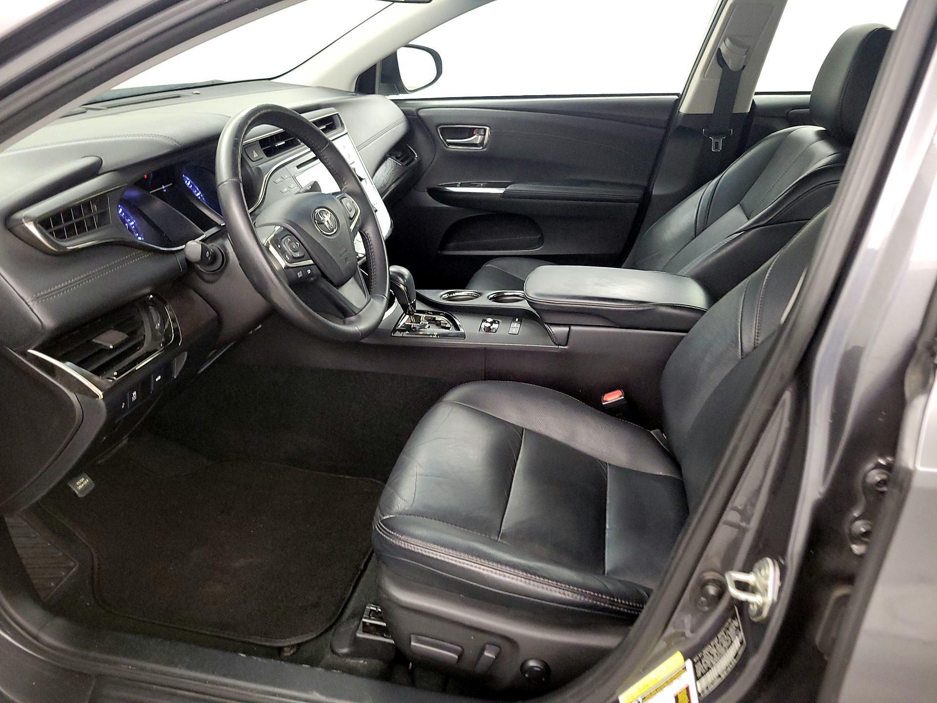Thumbnail: 2018 Toyota Avalon - 11