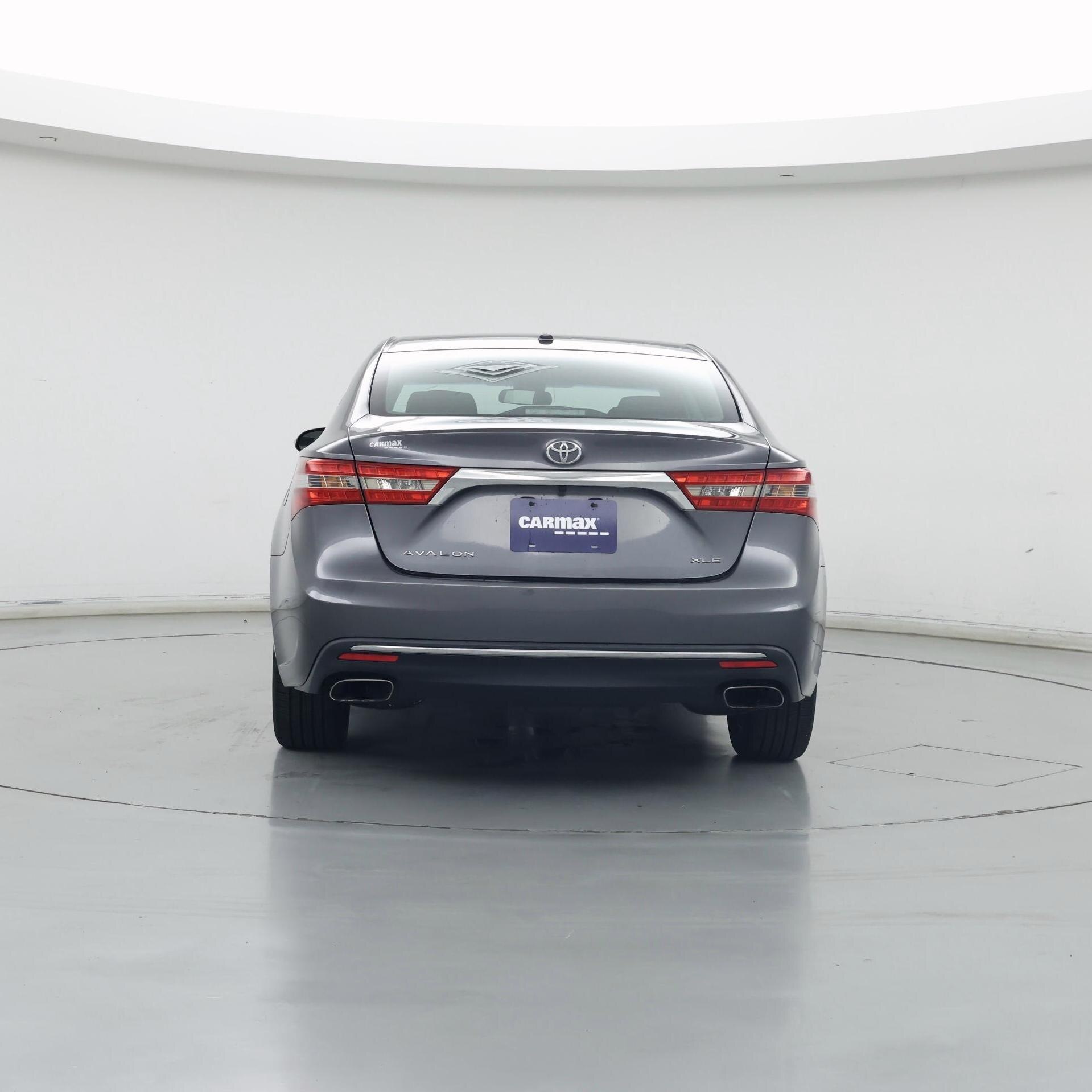 Thumbnail: 2018 Toyota Avalon - 6