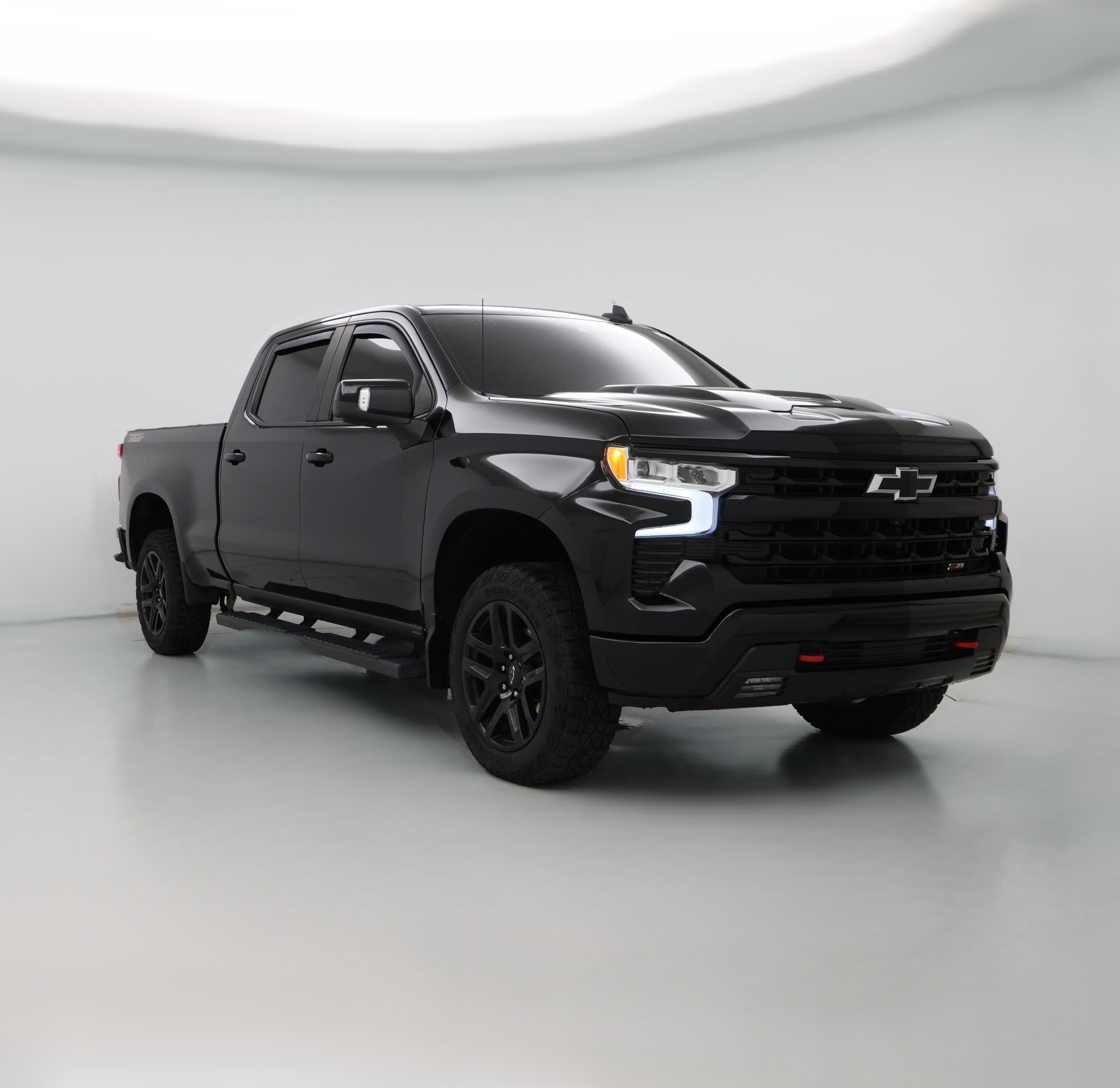 Thumbnail: 2022 Chevrolet Silverado 1500 - 1