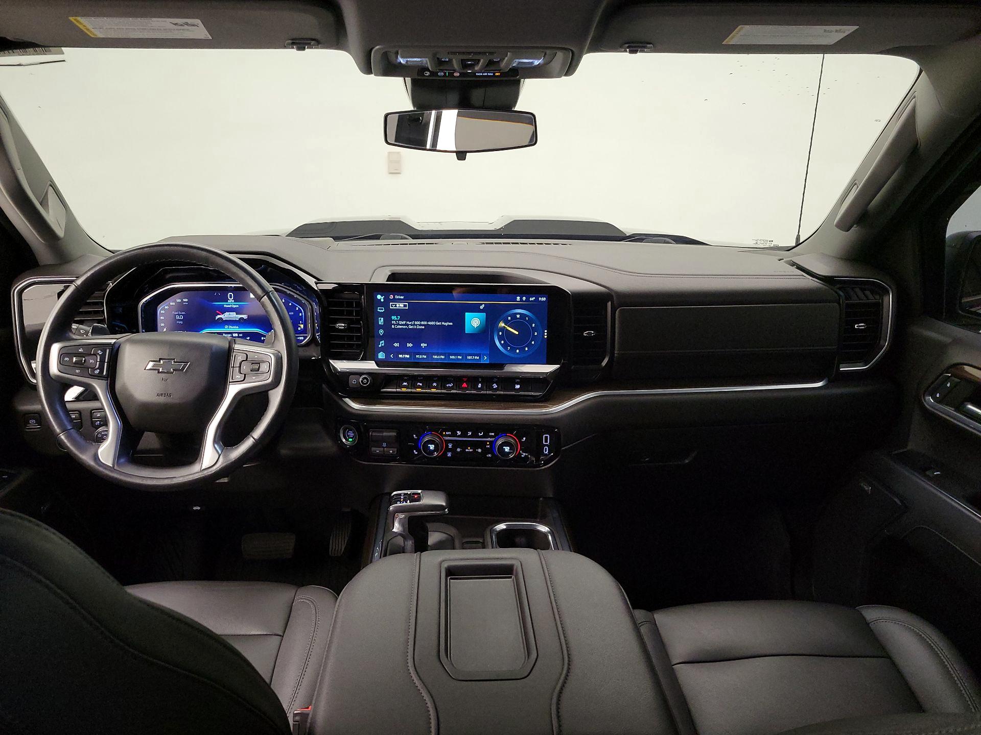 Thumbnail: 2022 Chevrolet Silverado 1500 - 9
