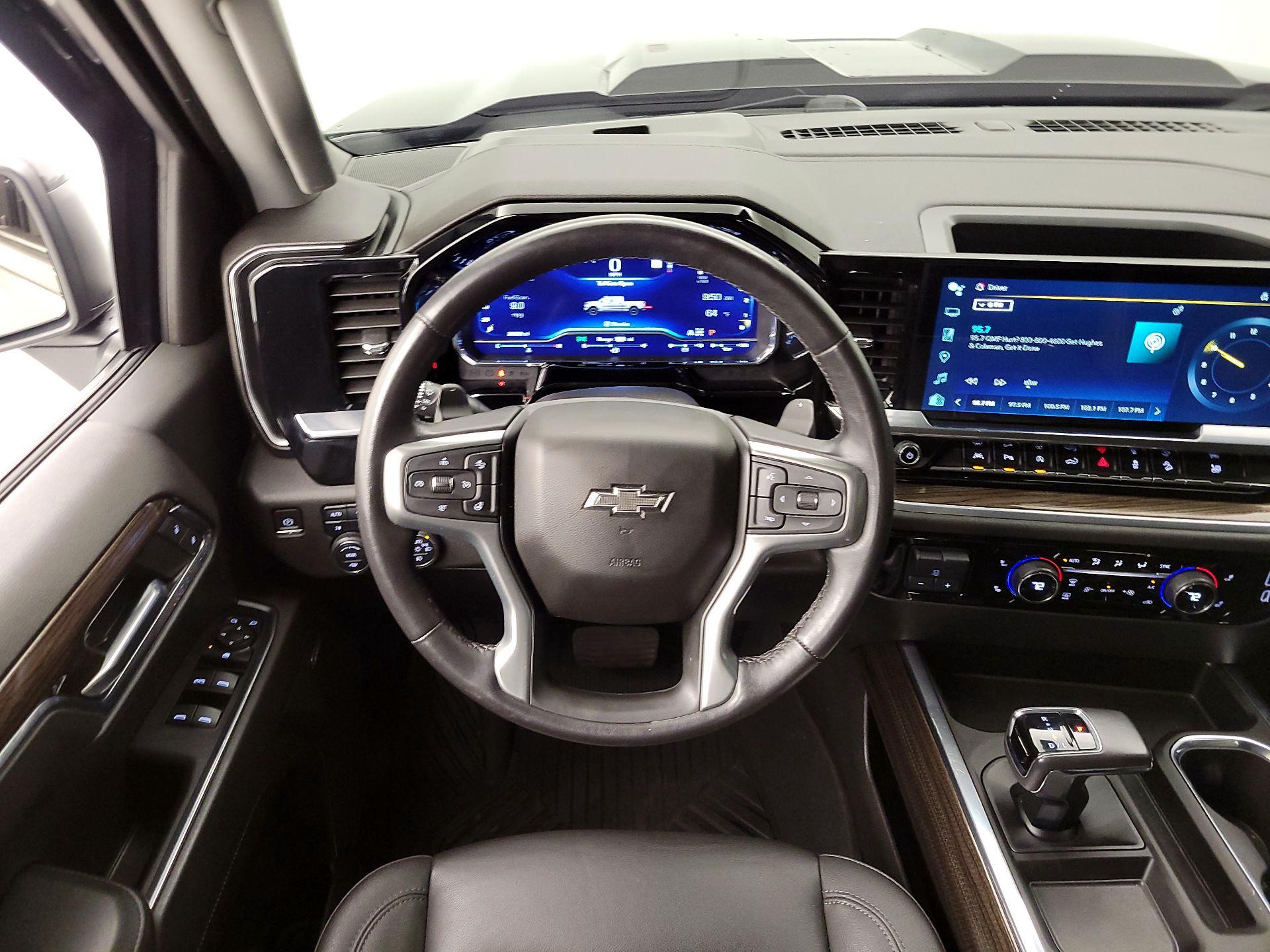 Thumbnail: 2022 Chevrolet Silverado 1500 - 10