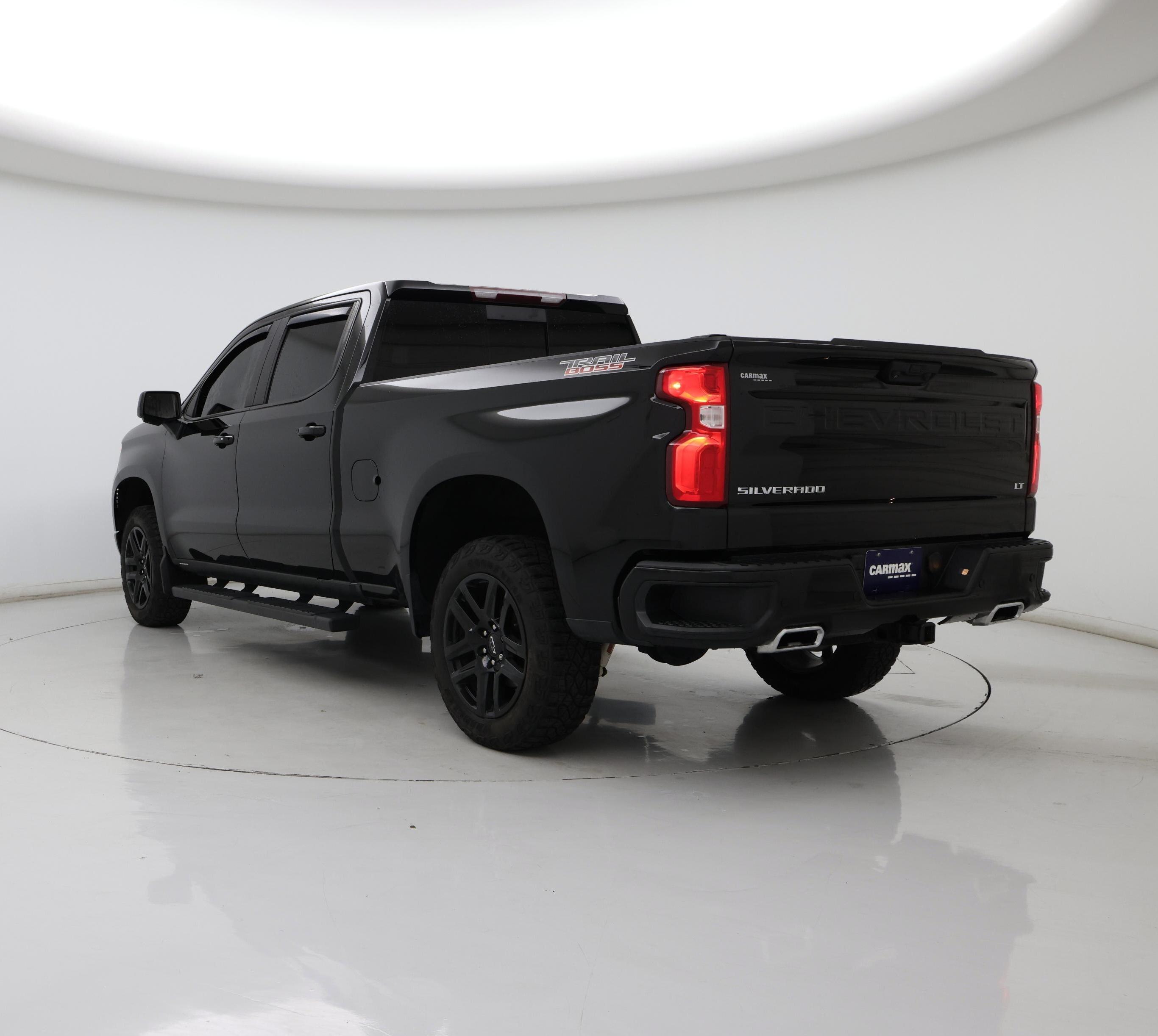Thumbnail: 2022 Chevrolet Silverado 1500 - 2