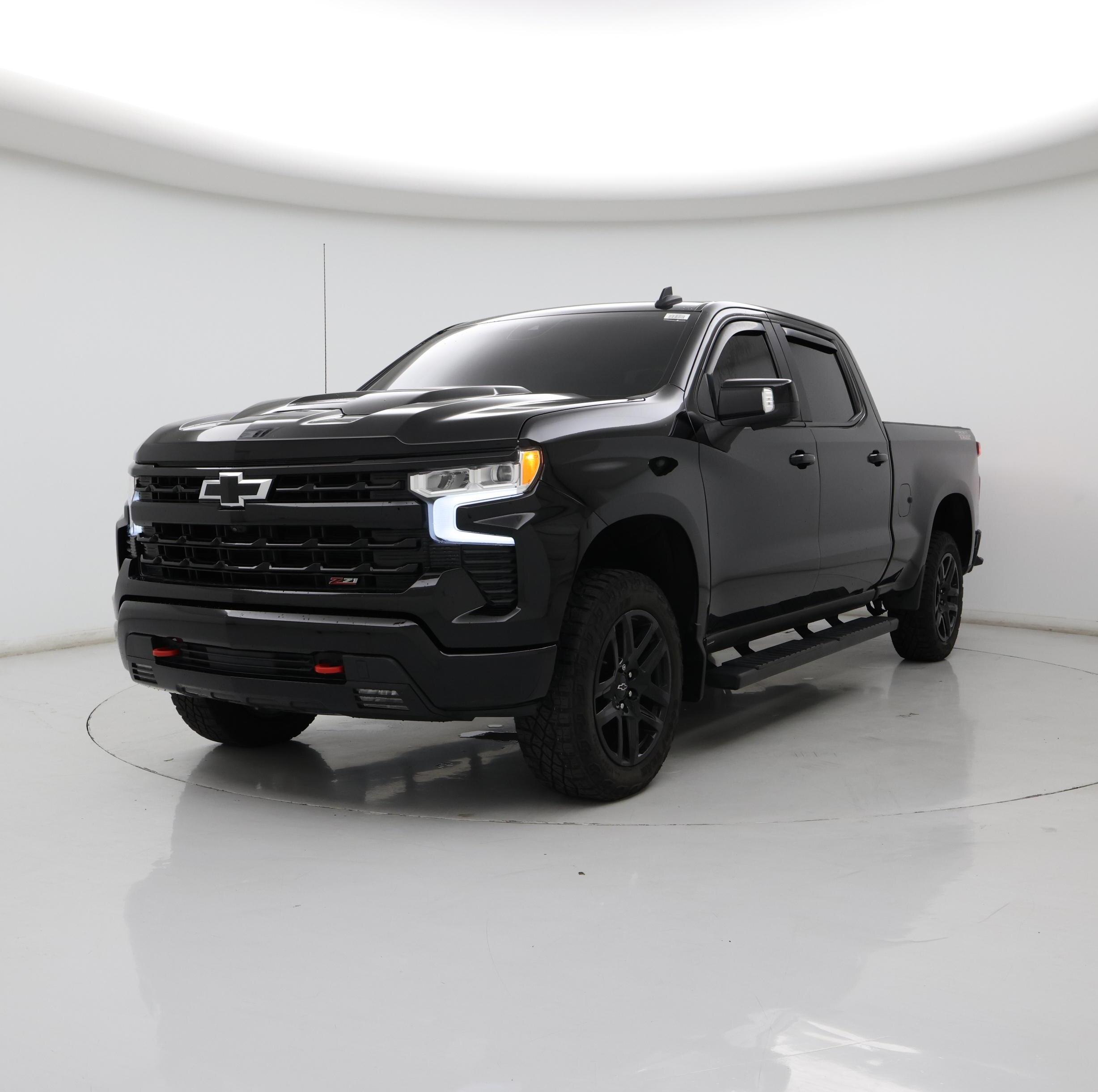 Thumbnail: 2022 Chevrolet Silverado 1500 - 4