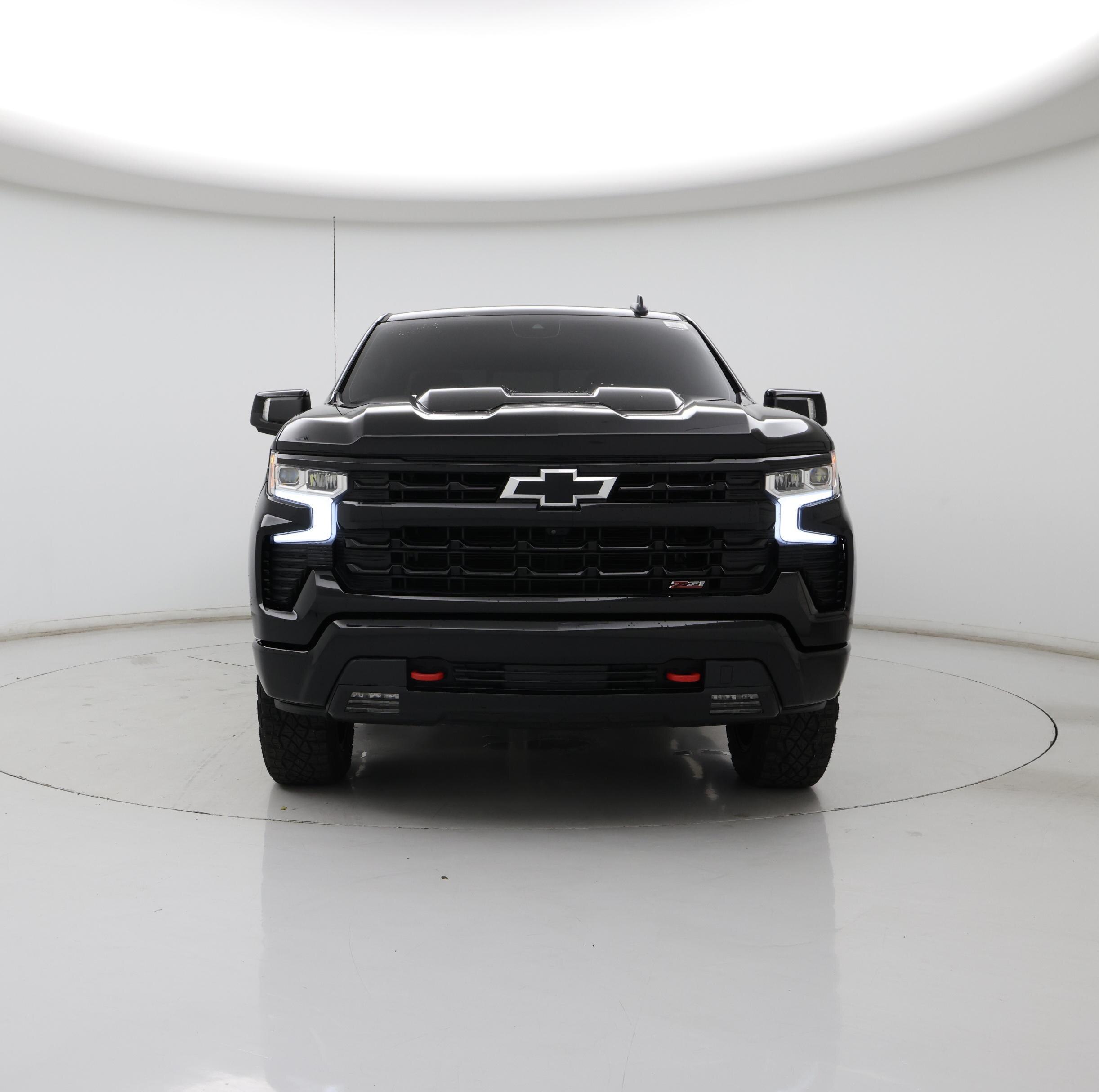 Thumbnail: 2022 Chevrolet Silverado 1500 - 5