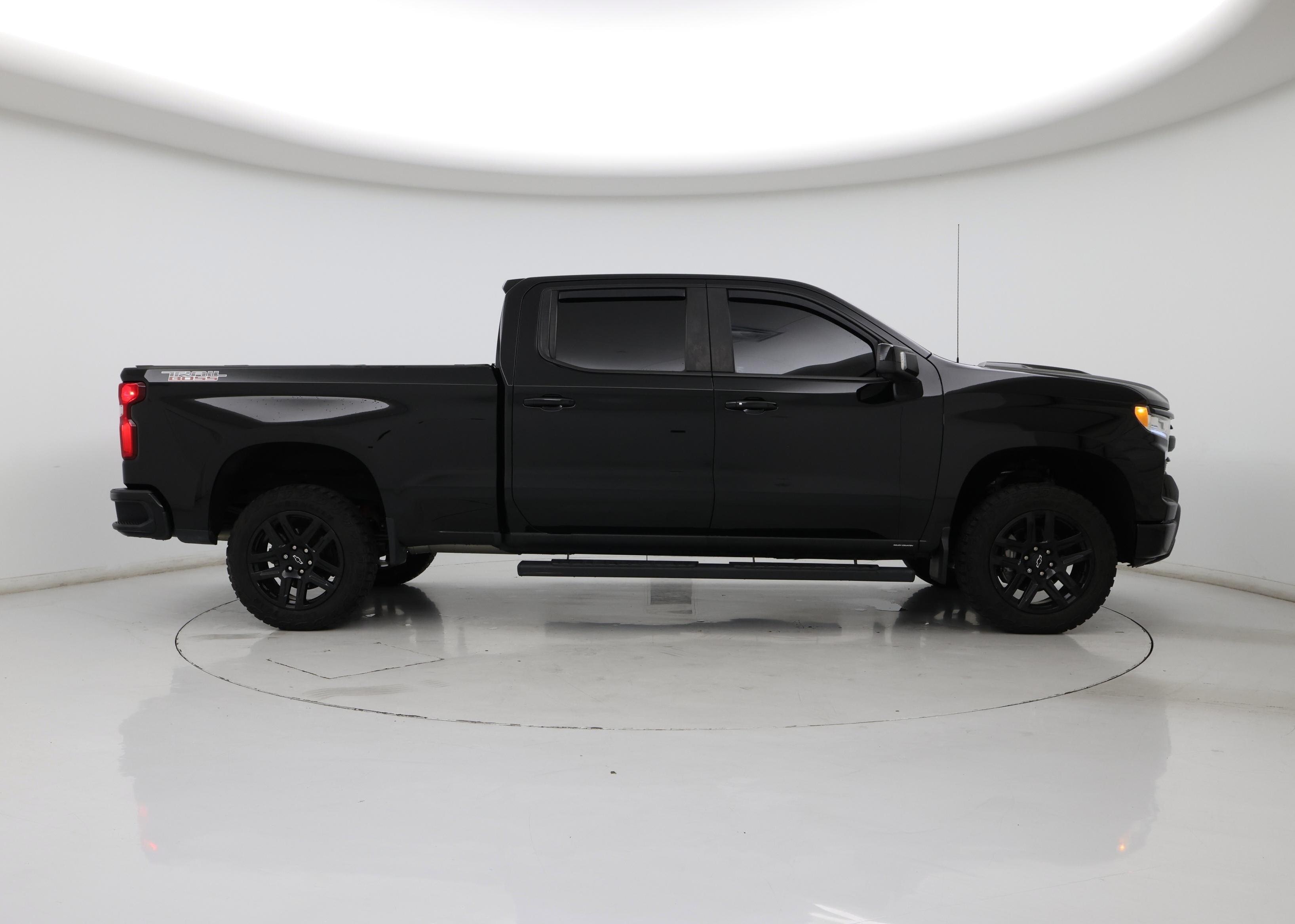 Thumbnail: 2022 Chevrolet Silverado 1500 - 7