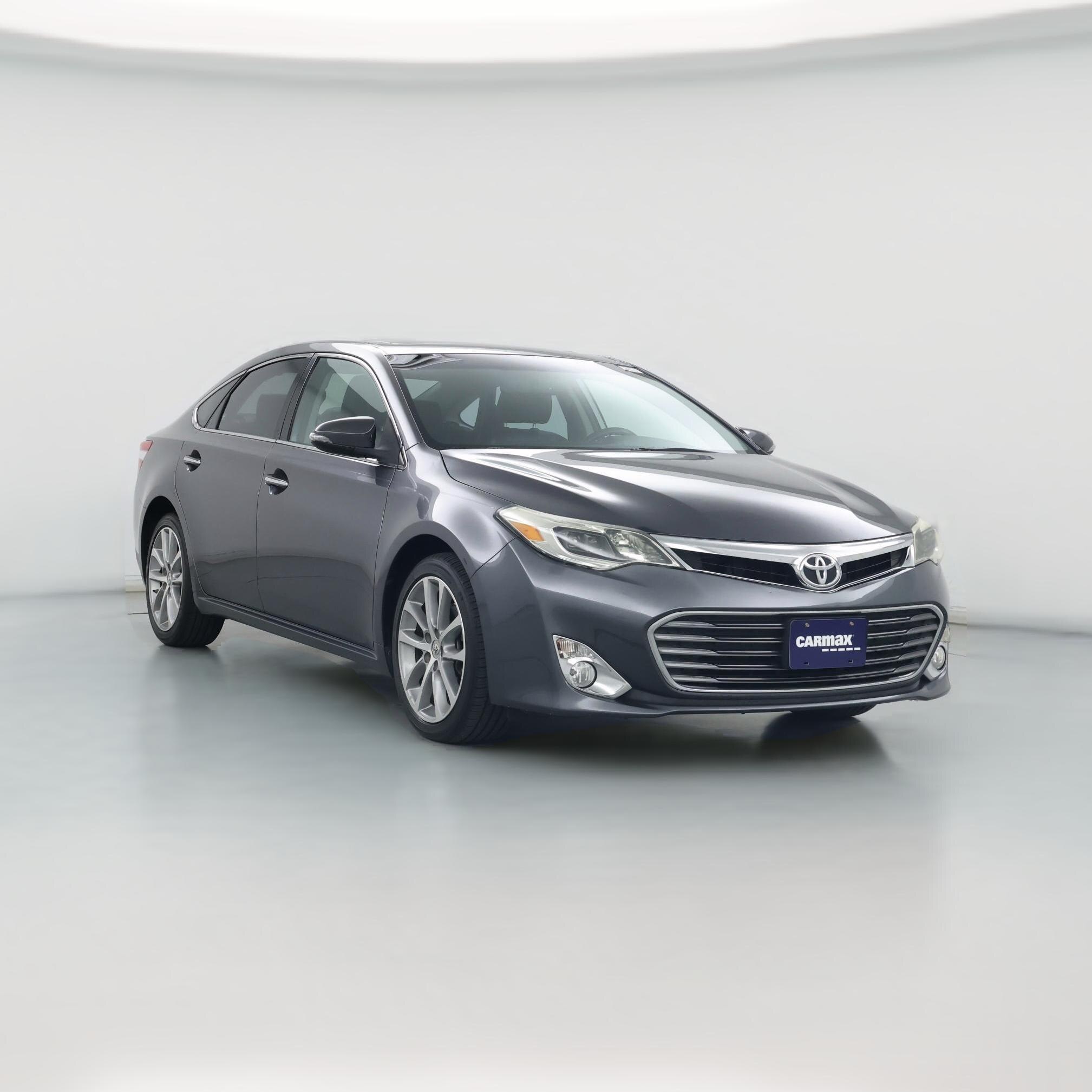 Thumbnail: 2014 Toyota Avalon - 1