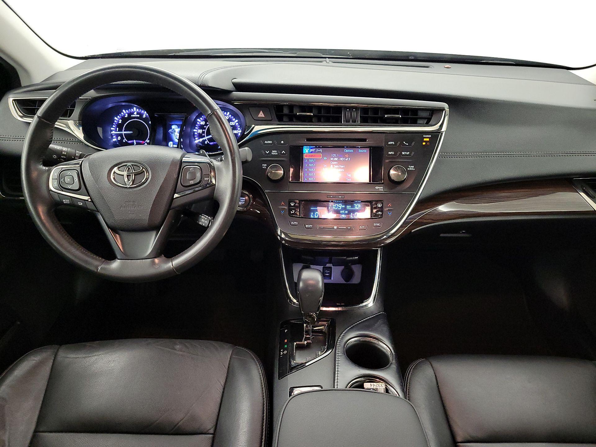 Thumbnail: 2014 Toyota Avalon - 9