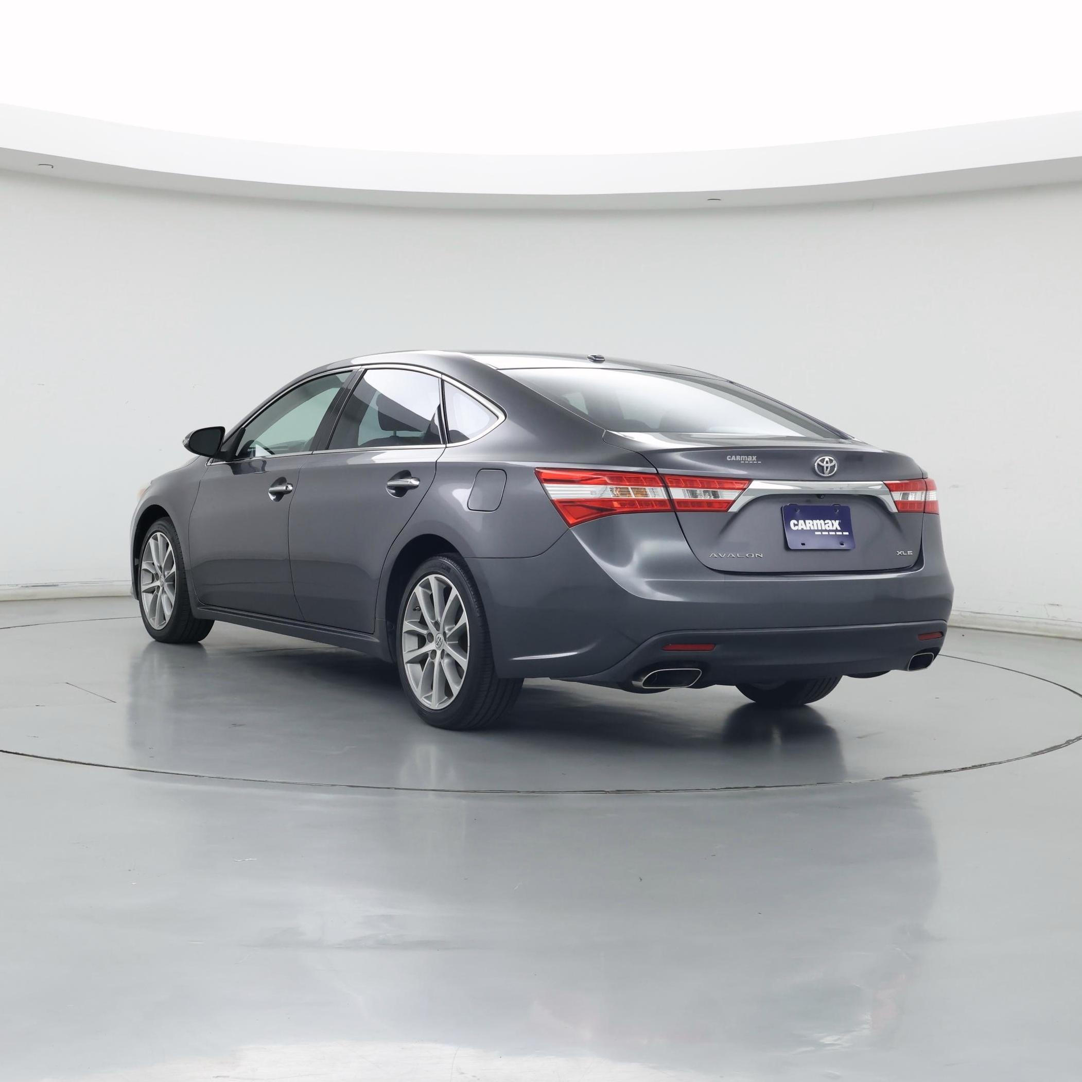 Thumbnail: 2014 Toyota Avalon - 2