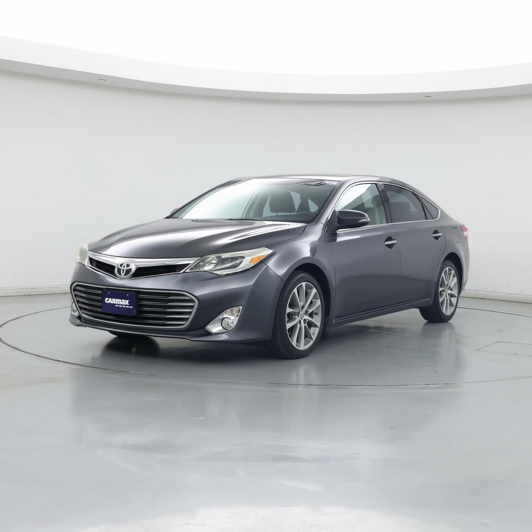 Thumbnail: 2014 Toyota Avalon - 4