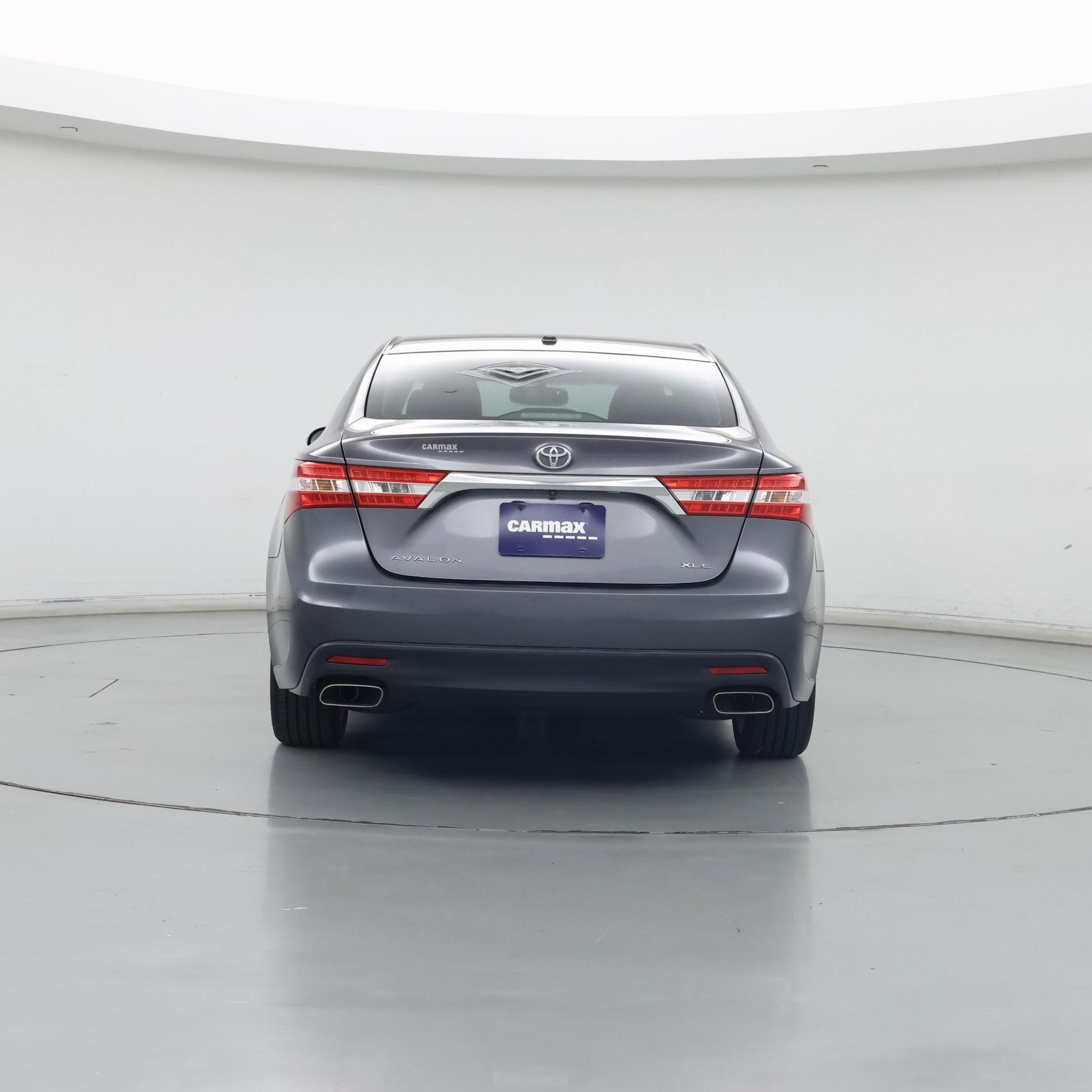 Thumbnail: 2014 Toyota Avalon - 6