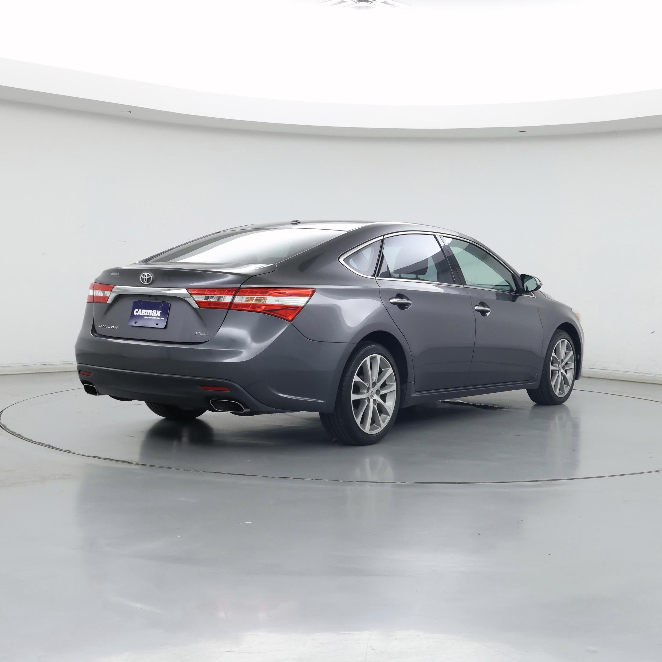 Thumbnail: 2014 Toyota Avalon - 8