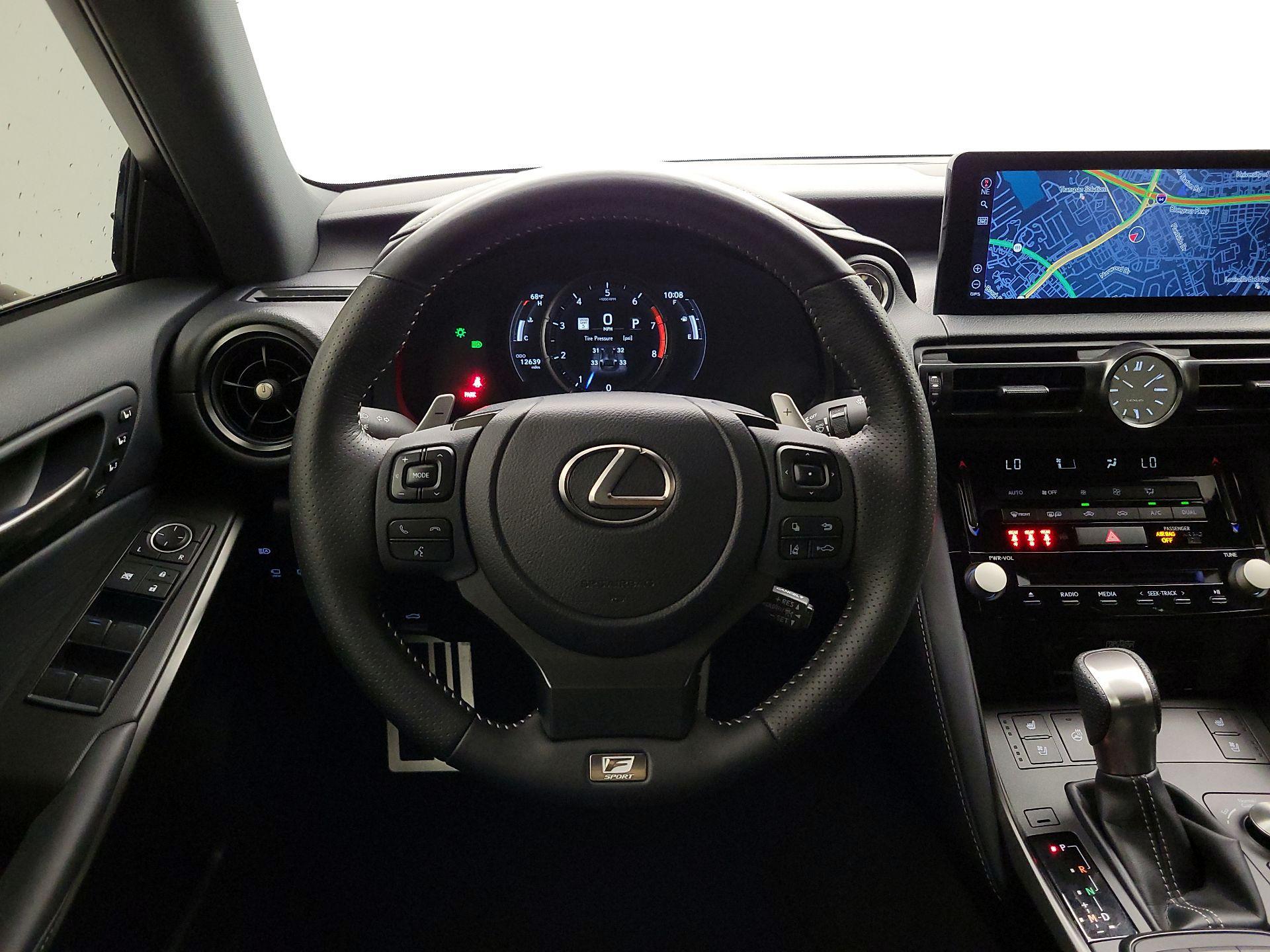 Thumbnail: 2023 Lexus IS - 10