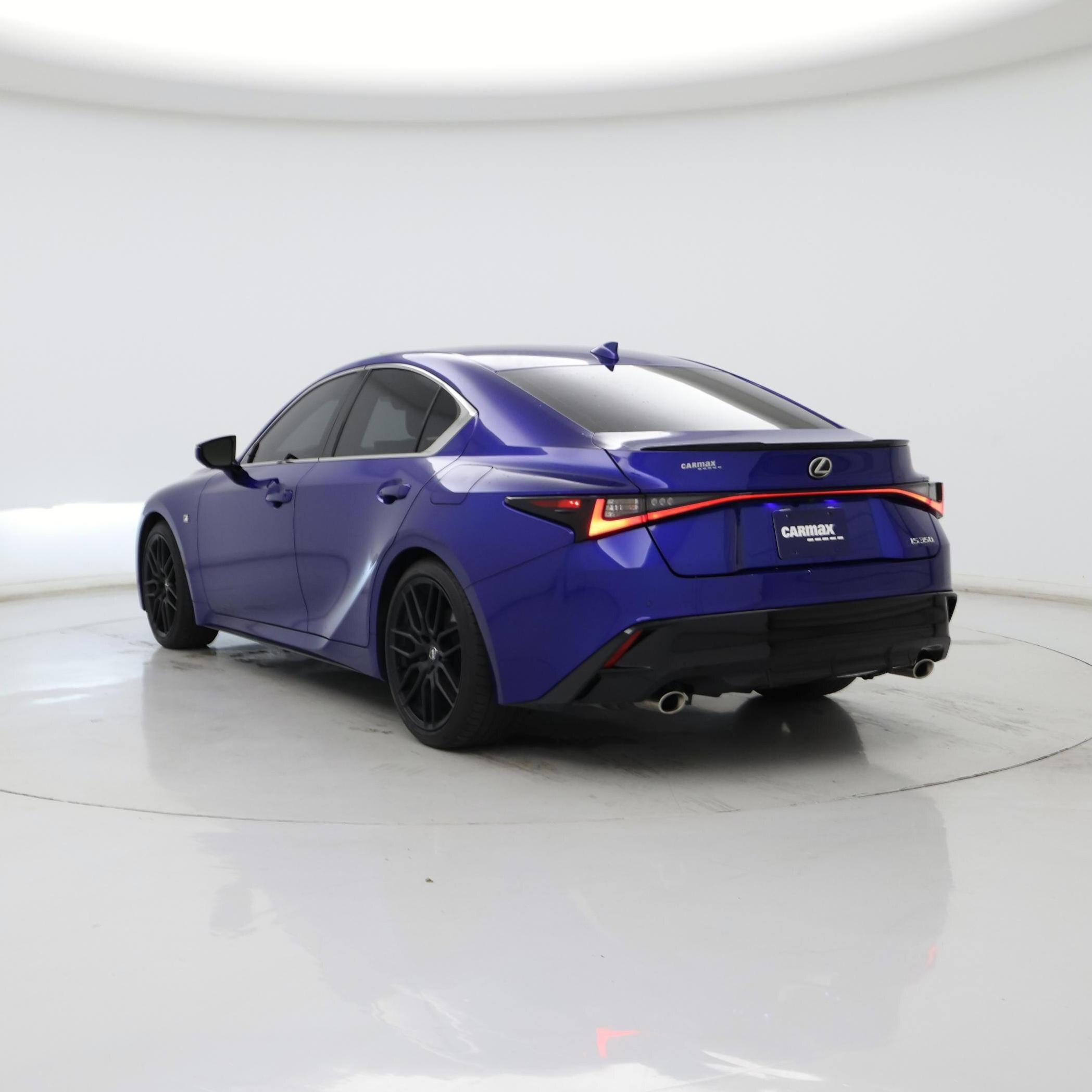 Thumbnail: 2023 Lexus IS - 2