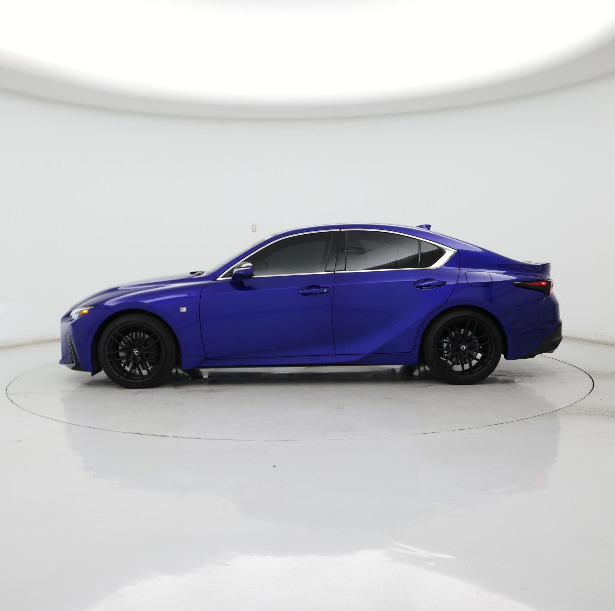 Thumbnail: 2023 Lexus IS - 3