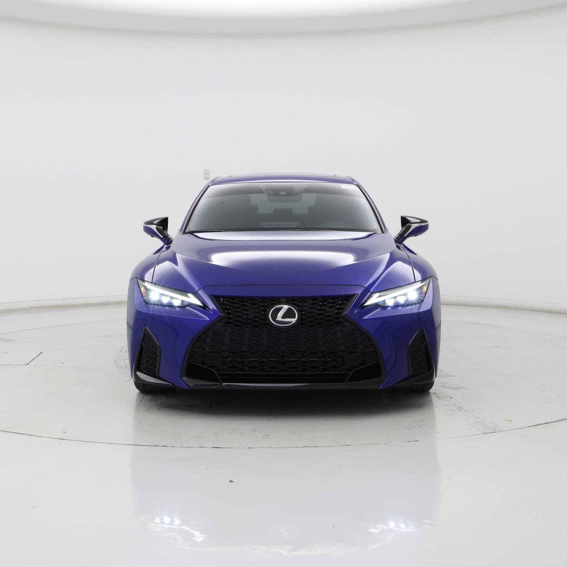 Thumbnail: 2023 Lexus IS - 5