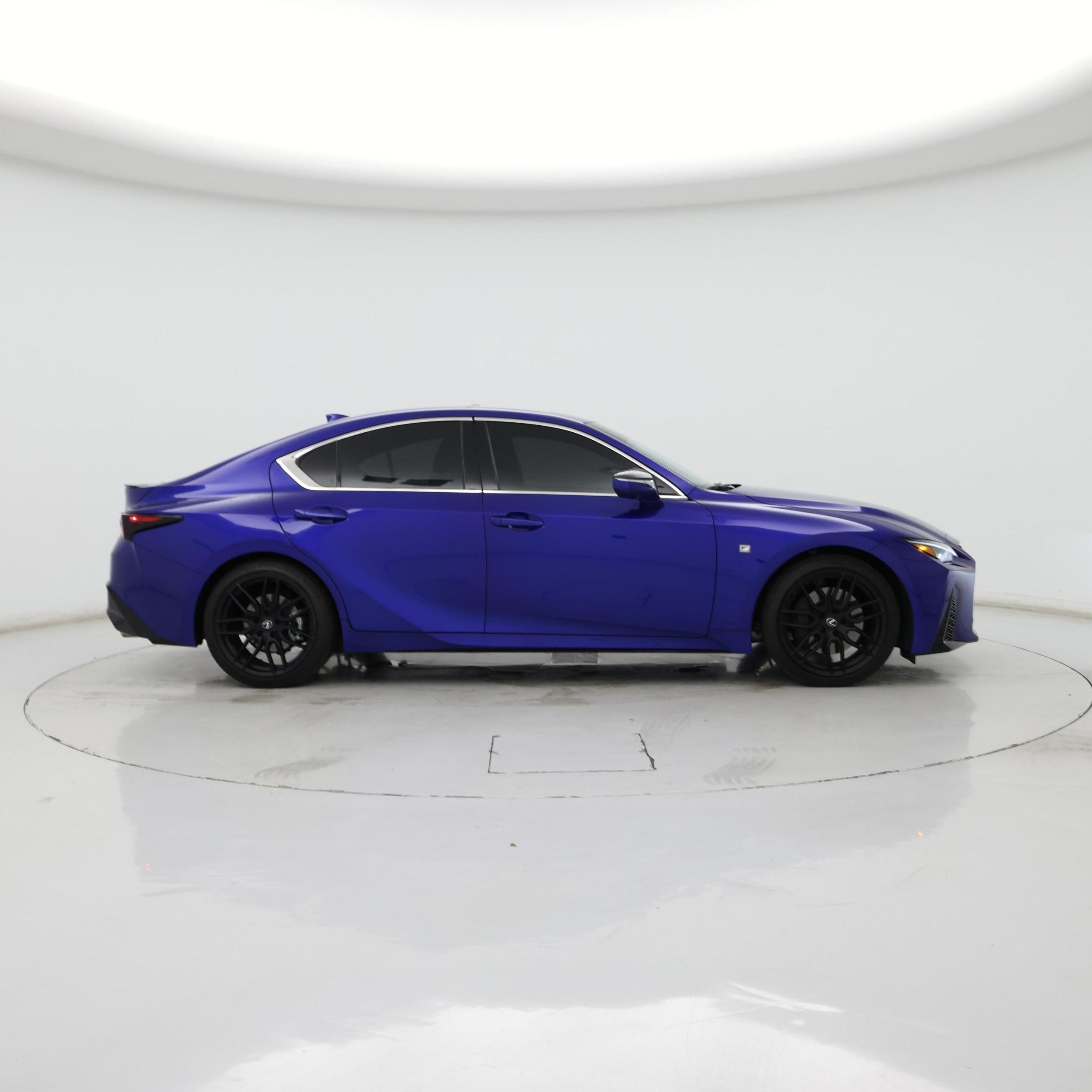 Thumbnail: 2023 Lexus IS - 7