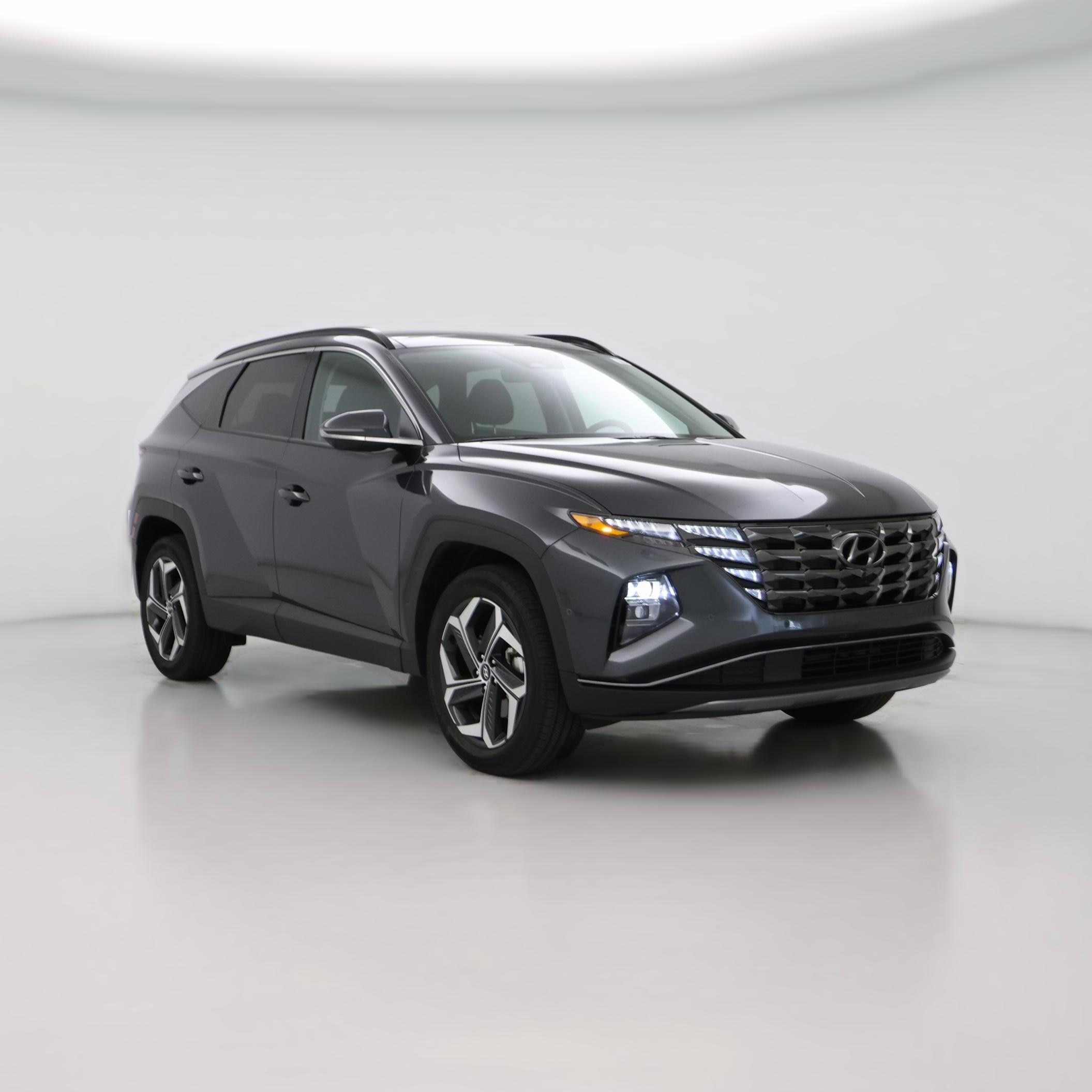 Thumbnail: 2022 Hyundai Tucson - 1