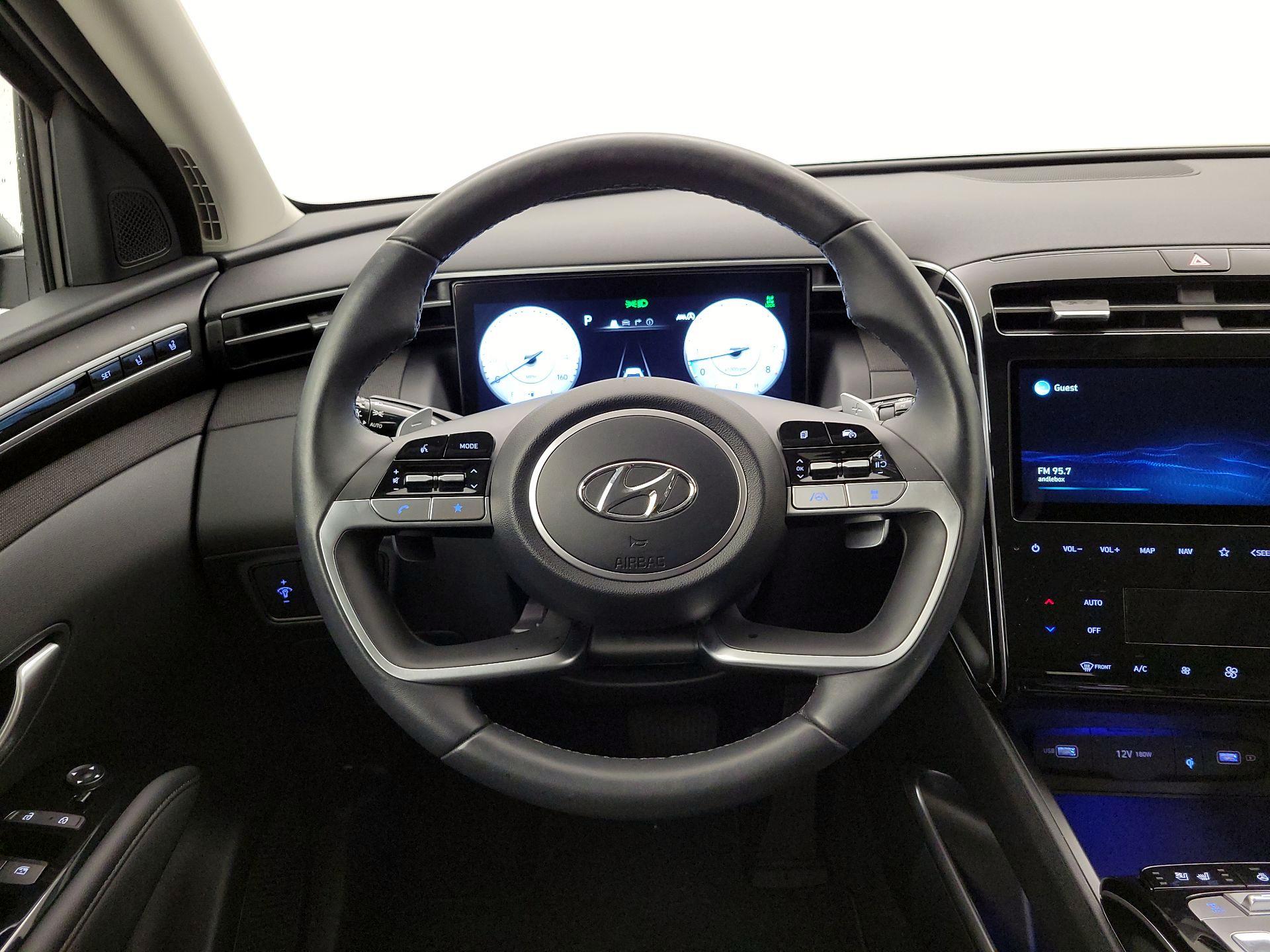 Thumbnail: 2022 Hyundai Tucson - 10