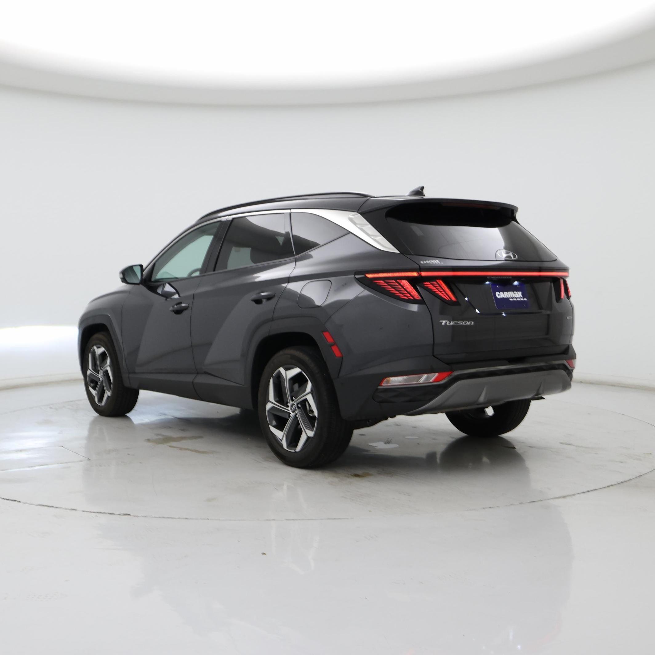 Thumbnail: 2022 Hyundai Tucson - 2